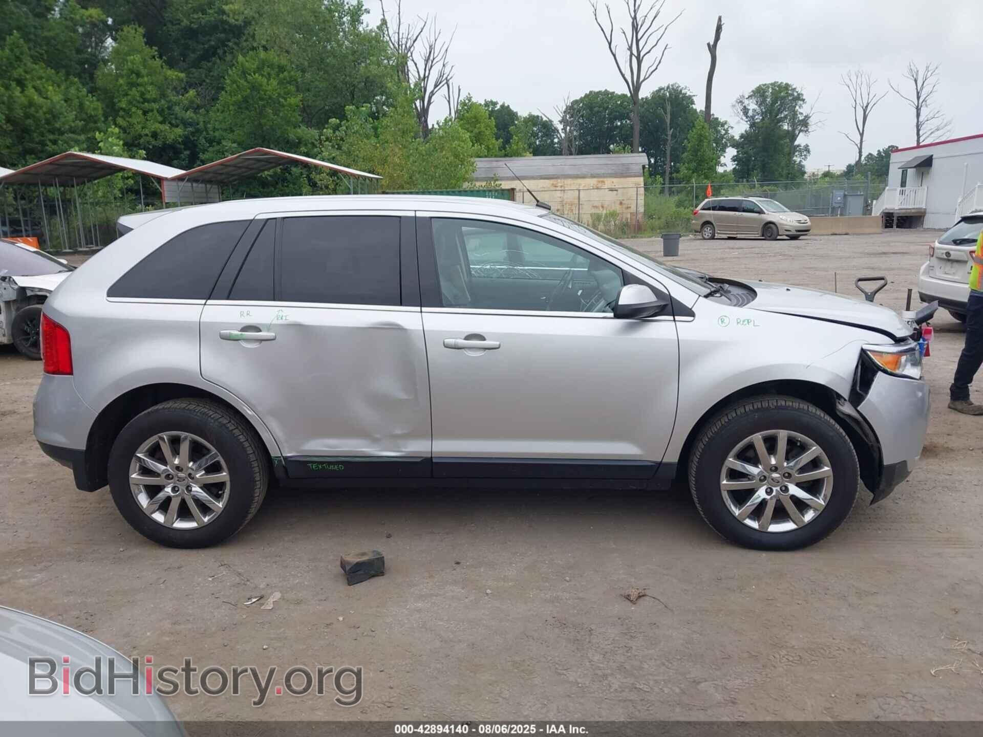 2013 FORD EDGE - VIN: 2FMDK4KC2DBC49782 - Photo 13