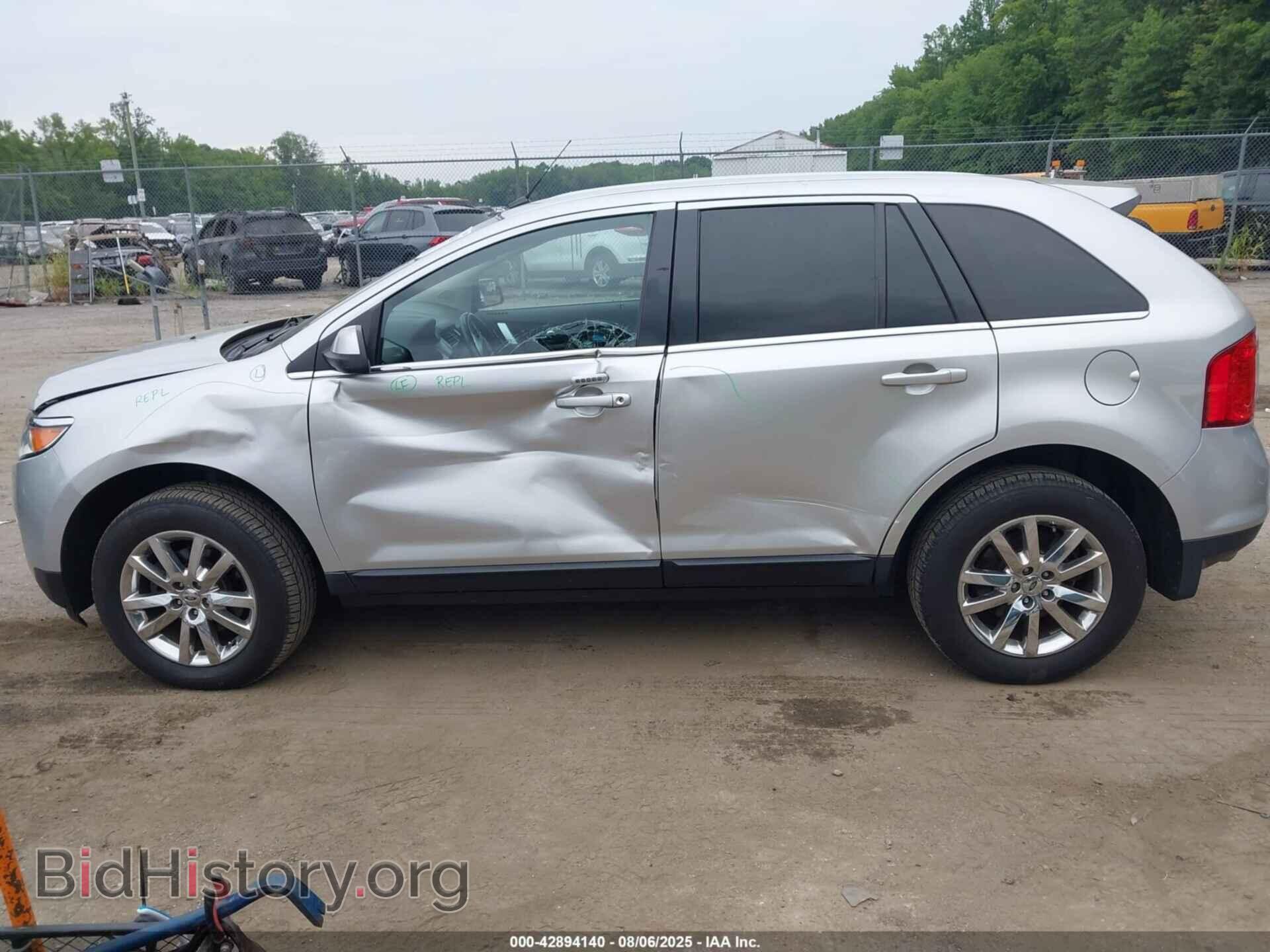 2013 FORD EDGE - VIN: 2FMDK4KC2DBC49782 - Photo 14