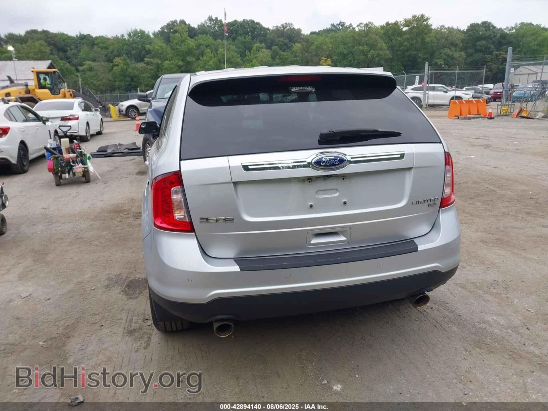 2013 FORD EDGE - VIN: 2FMDK4KC2DBC49782 - Photo 16