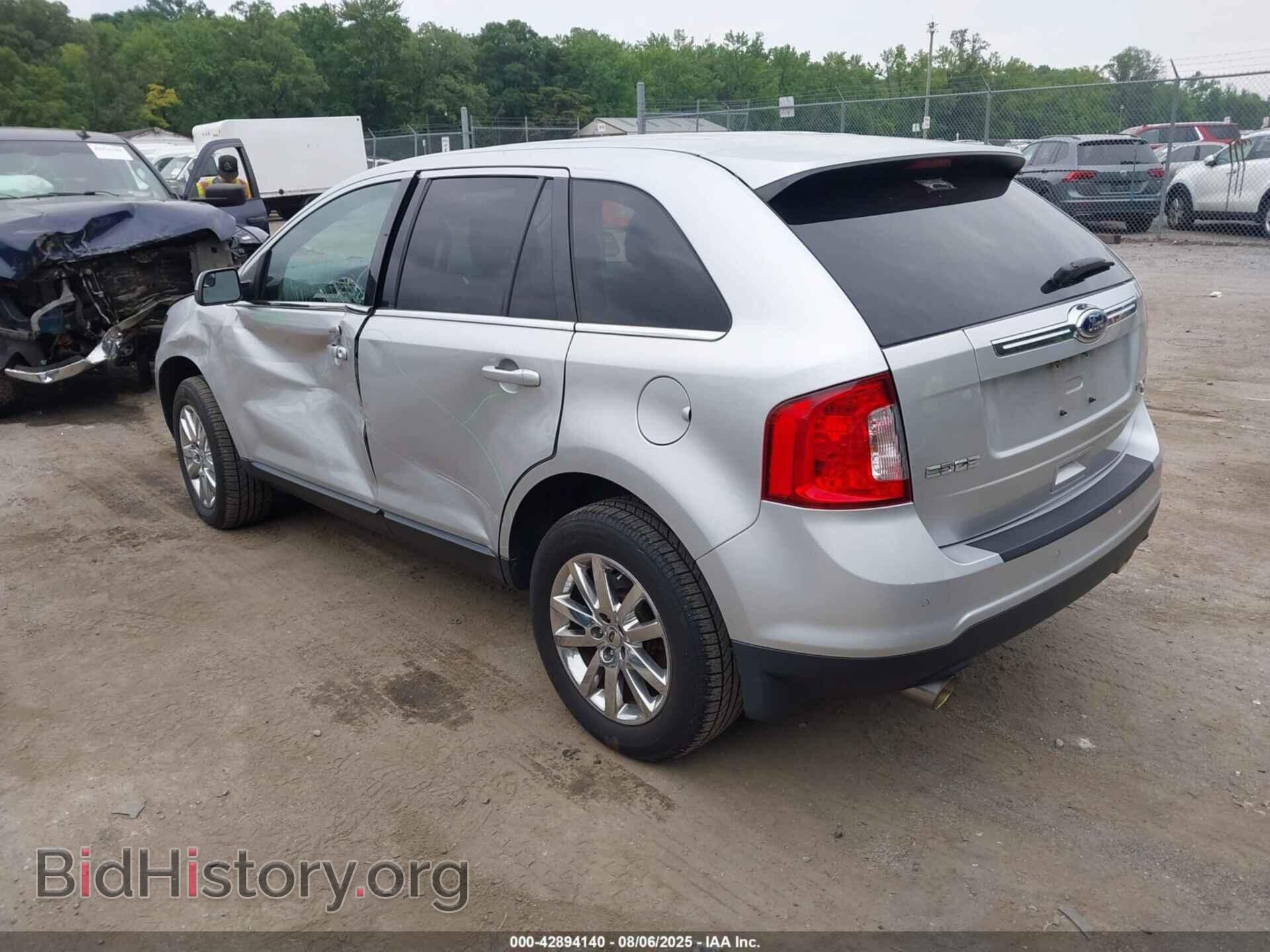 2013 FORD EDGE - VIN: 2FMDK4KC2DBC49782 - Photo 3