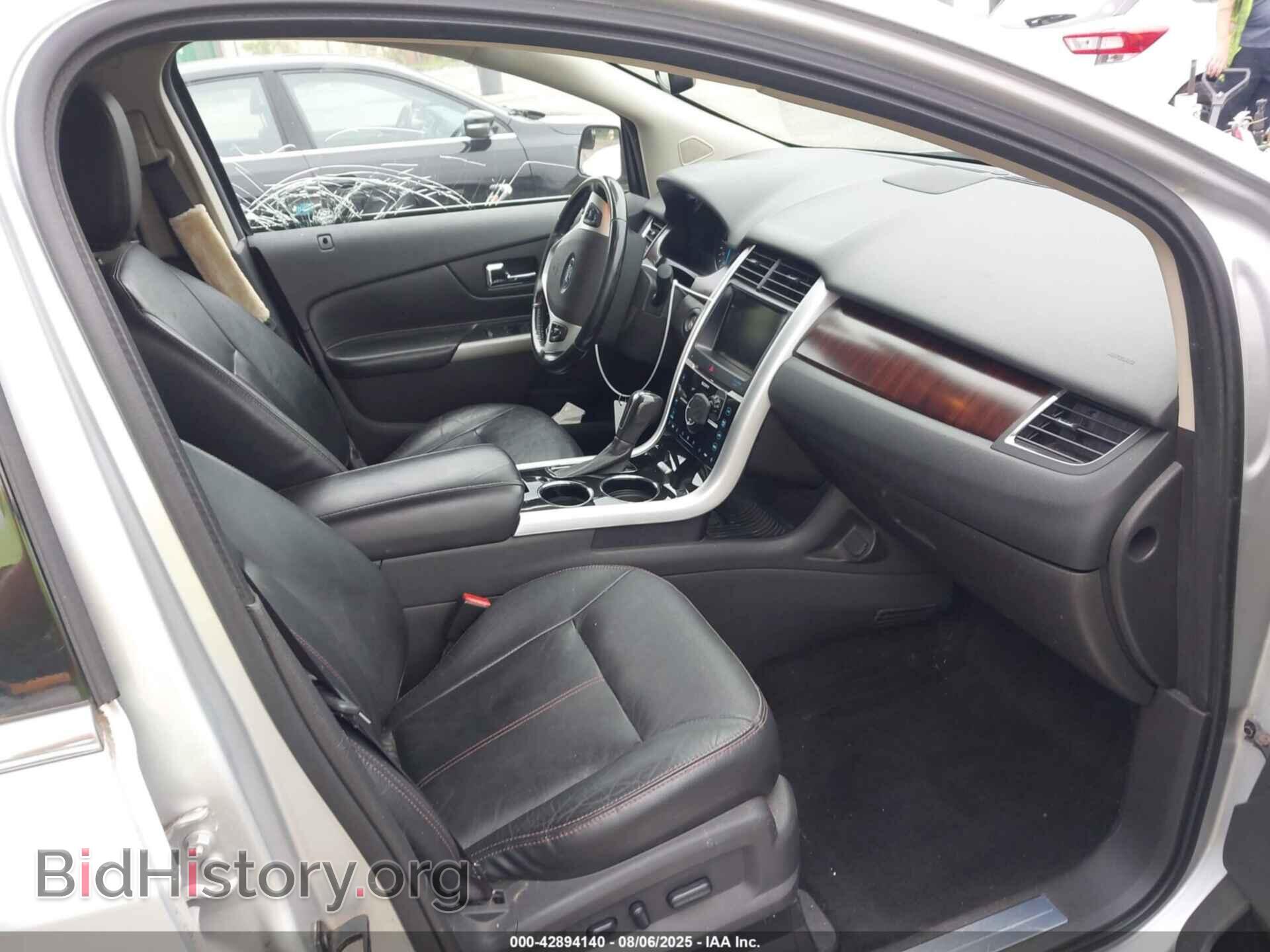 2013 FORD EDGE - VIN: 2FMDK4KC2DBC49782 - Photo 5