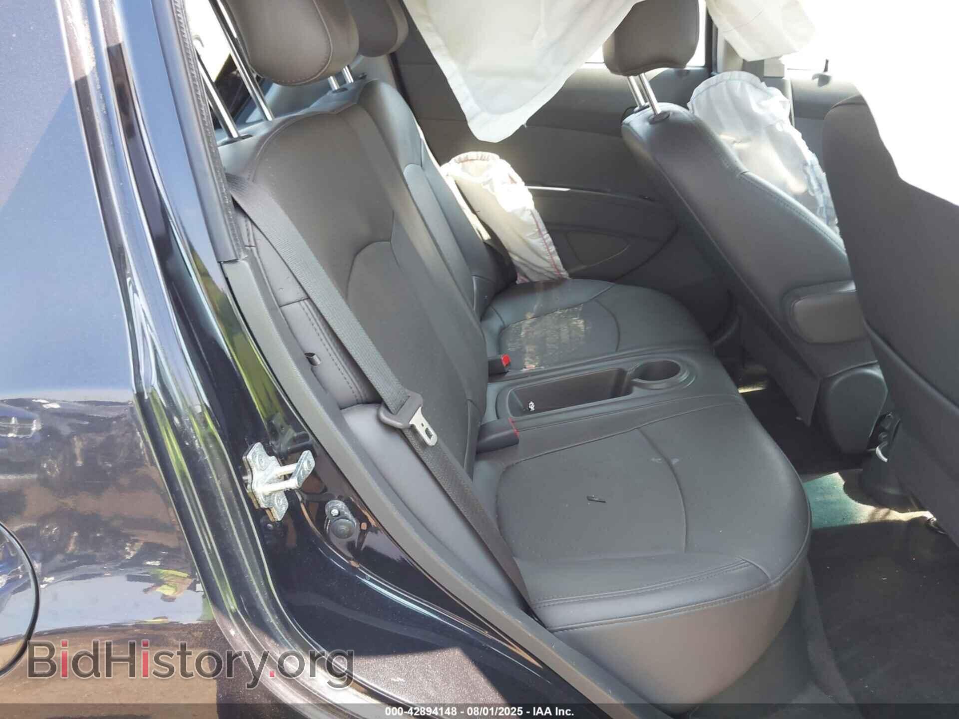 2014 CHEVROLET SPARK - VIN: KL8CF6S99EC471623 - Фото 8