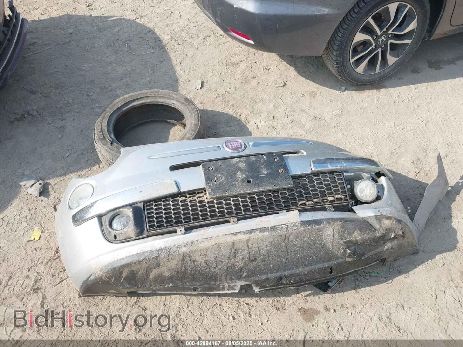 2012 FIAT 500 - VIN: 3C3CFFCRXCT118089 - Фото 12