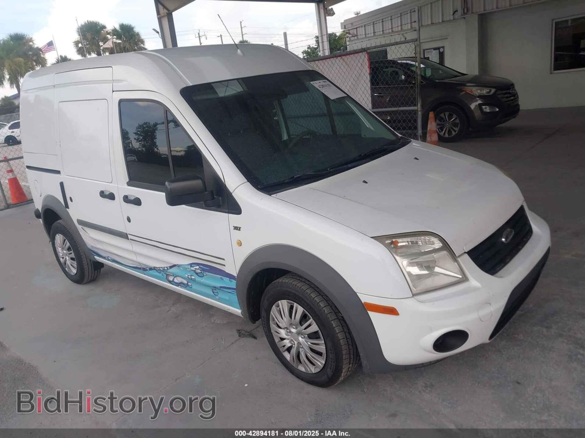 Фотография NM0LS6BN6CT116631 - FORD TRANSIT CONNECT 2012