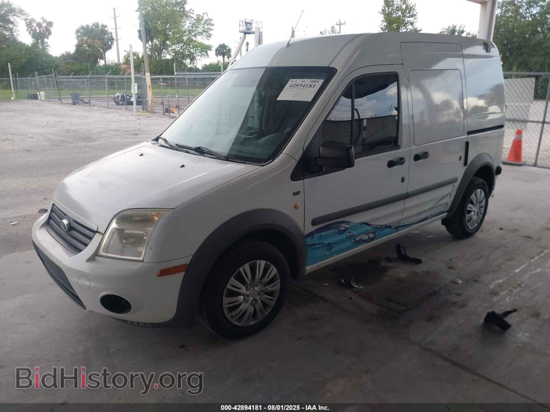 2012 FORD TRANSIT CONNECT - VIN: NM0LS6BN6CT116631 - Фото 2