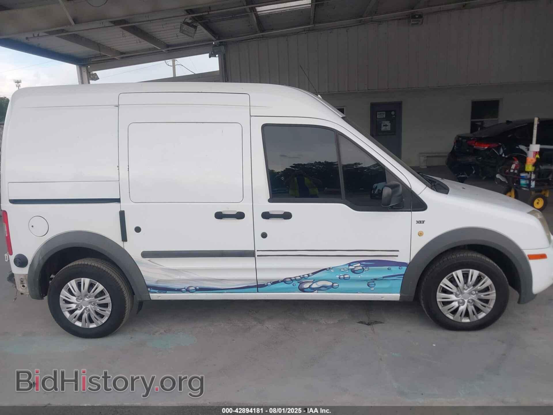2012 FORD TRANSIT CONNECT - VIN: NM0LS6BN6CT116631 - Фото 13