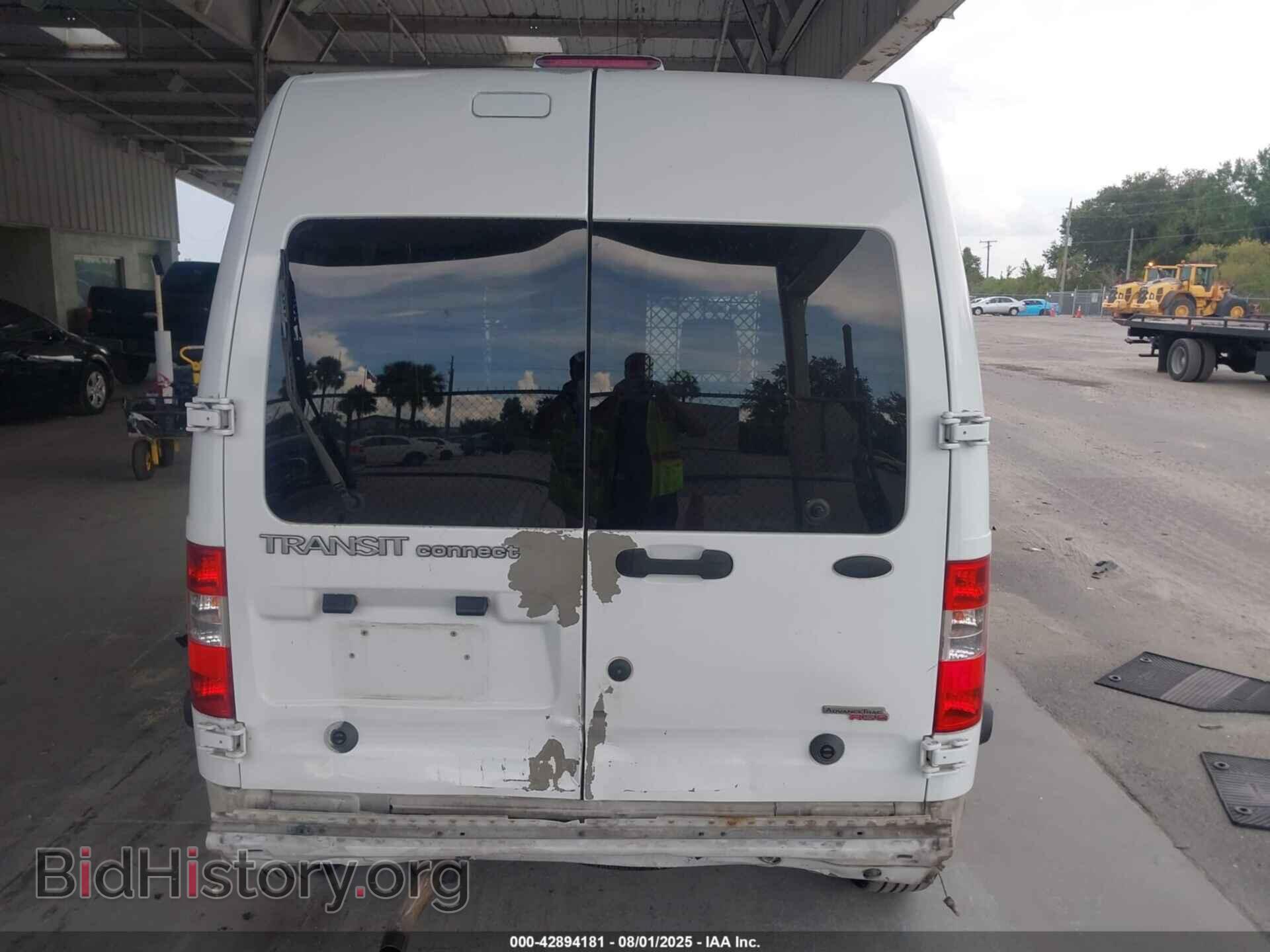 2012 FORD TRANSIT CONNECT - VIN: NM0LS6BN6CT116631 - Фото 16