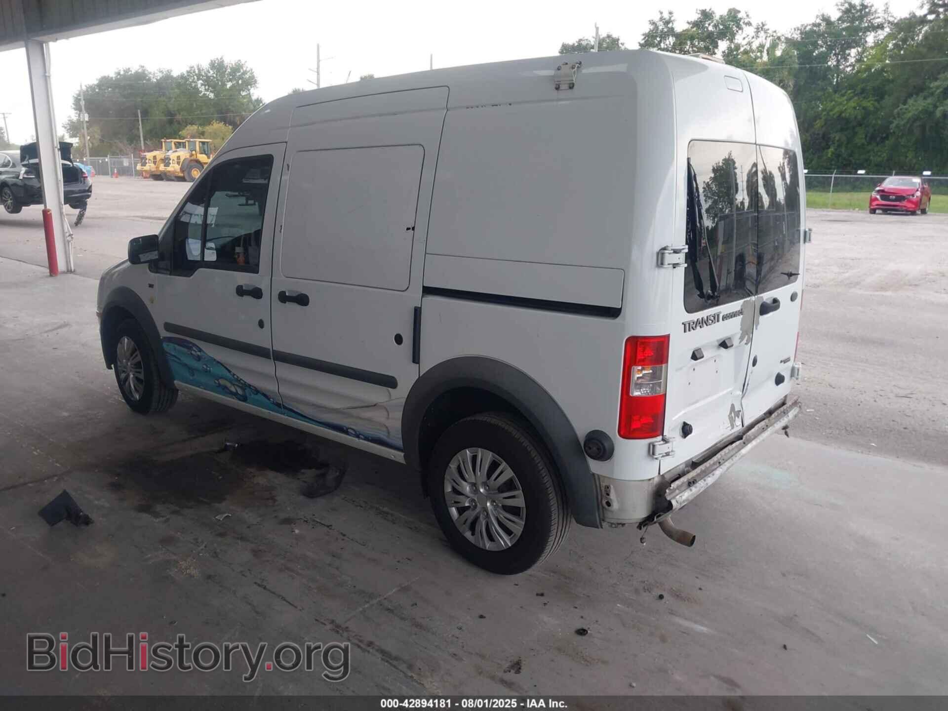 2012 FORD TRANSIT CONNECT - VIN: NM0LS6BN6CT116631 - Фото 3