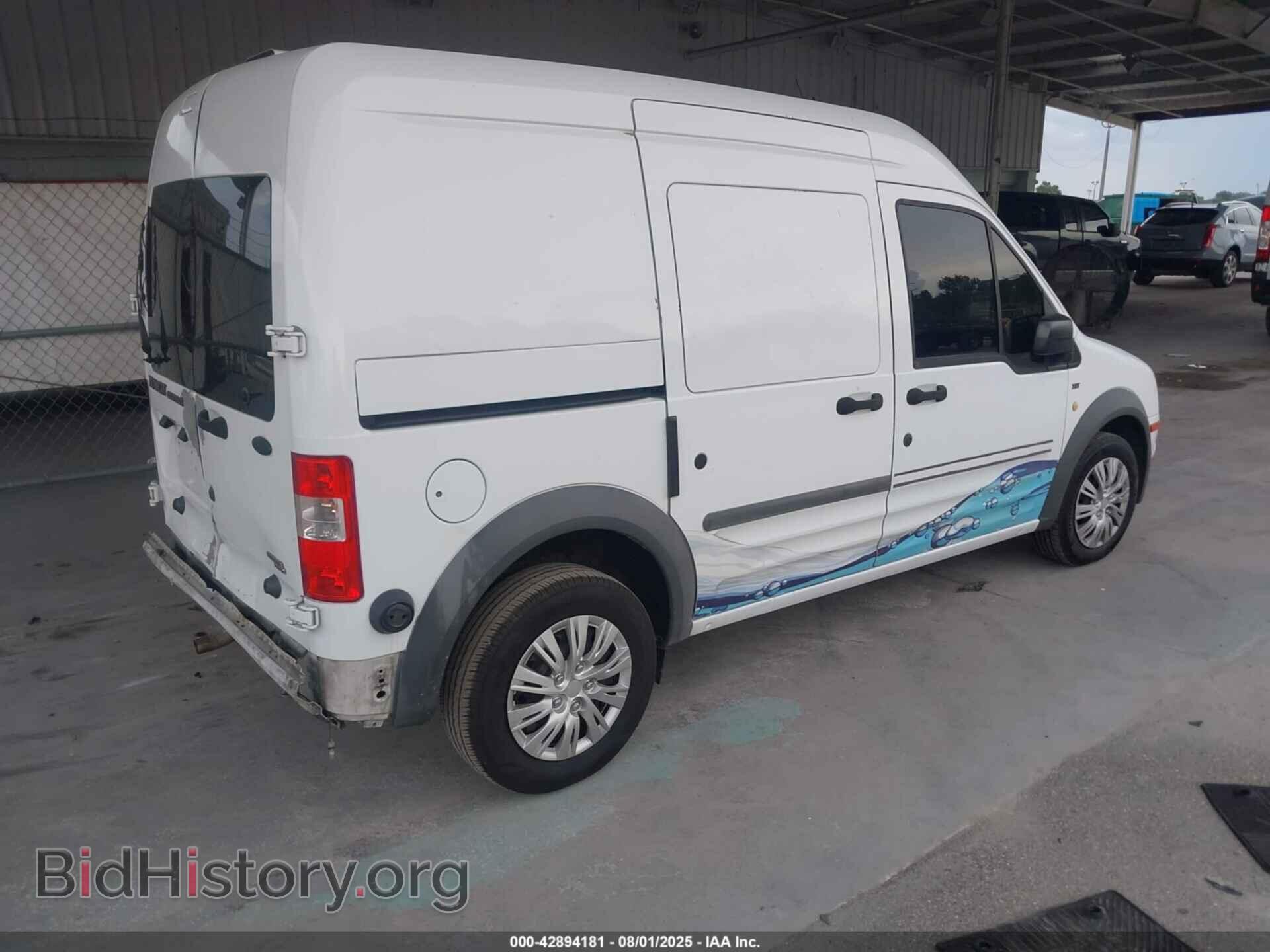 2012 FORD TRANSIT CONNECT - VIN: NM0LS6BN6CT116631 - Фото 4