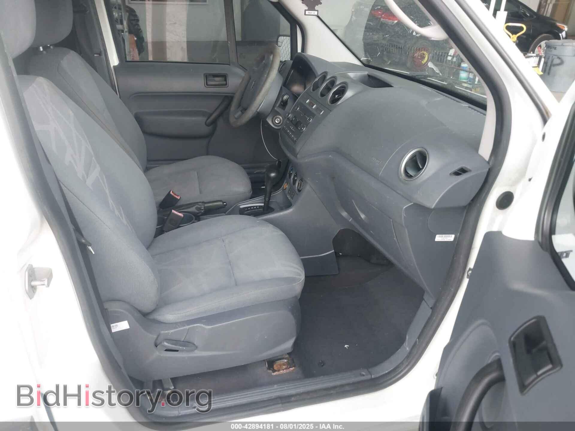 2012 FORD TRANSIT CONNECT - VIN: NM0LS6BN6CT116631 - Фото 5