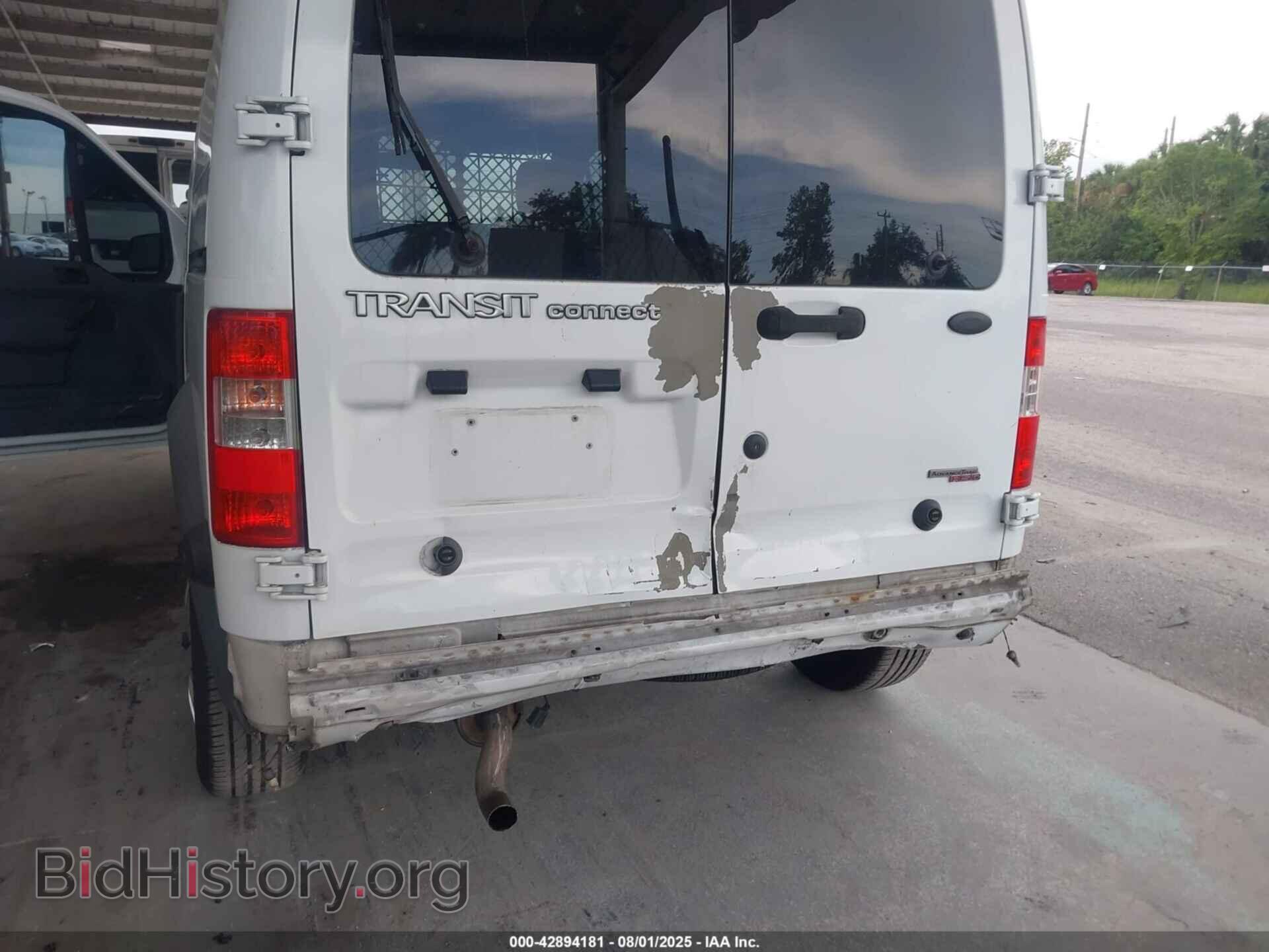 2012 FORD TRANSIT CONNECT - VIN: NM0LS6BN6CT116631 - Фото 6
