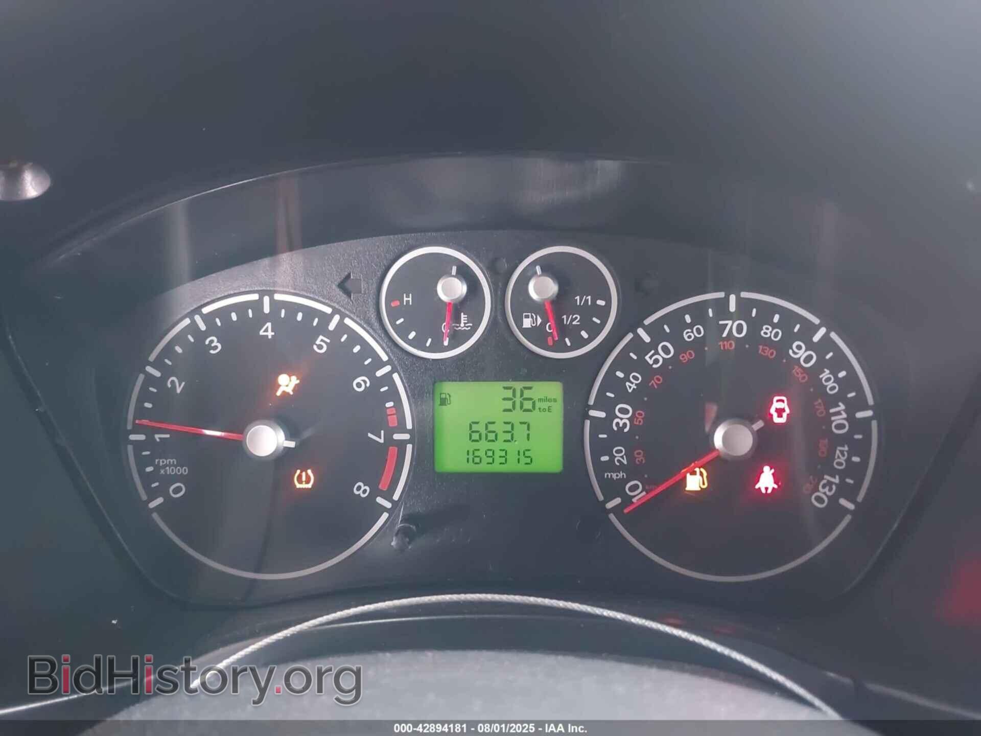 2012 FORD TRANSIT CONNECT - VIN: NM0LS6BN6CT116631 - Фото 7