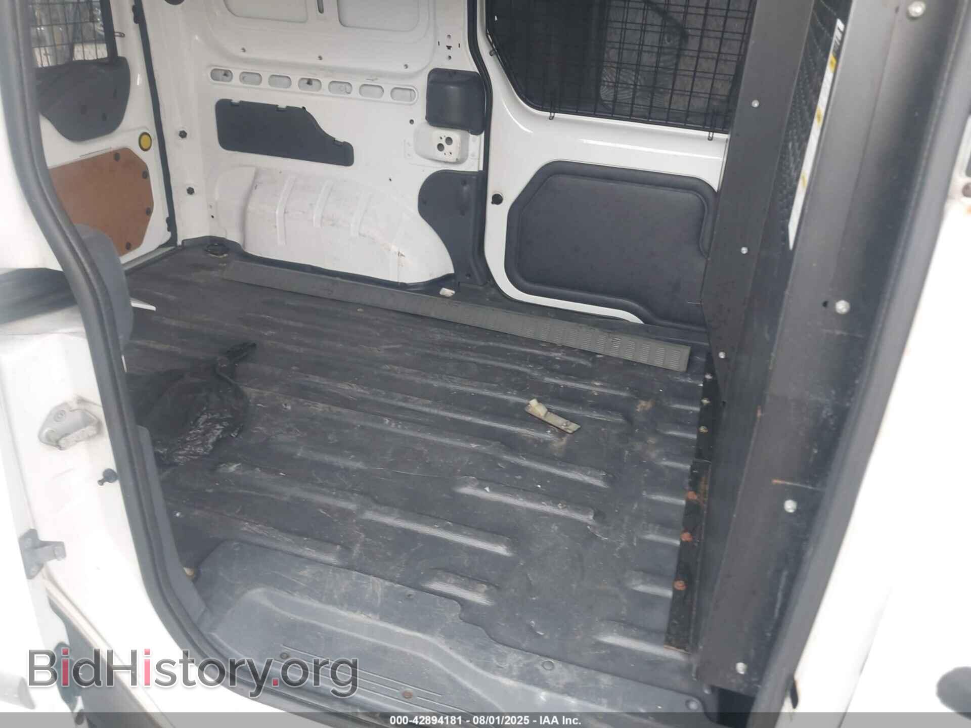 2012 FORD TRANSIT CONNECT - VIN: NM0LS6BN6CT116631 - Фото 8