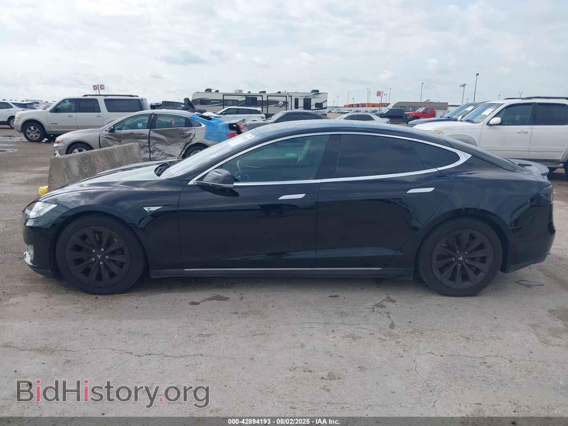 2013 TESLA MODEL S - VIN: 5YJSA1DP5DFP11140 - Photo 14