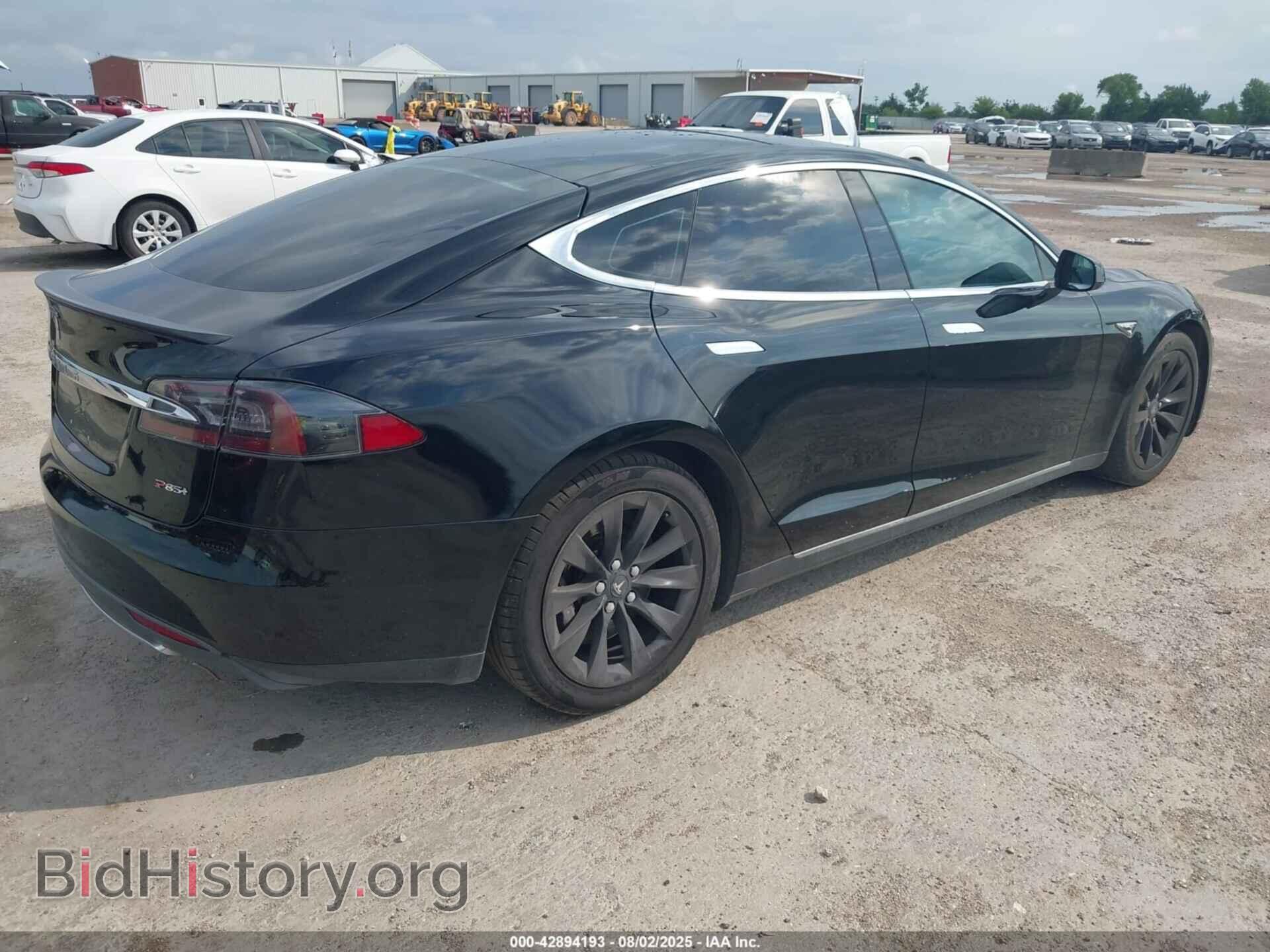 2013 TESLA MODEL S - VIN: 5YJSA1DP5DFP11140 - Photo 4