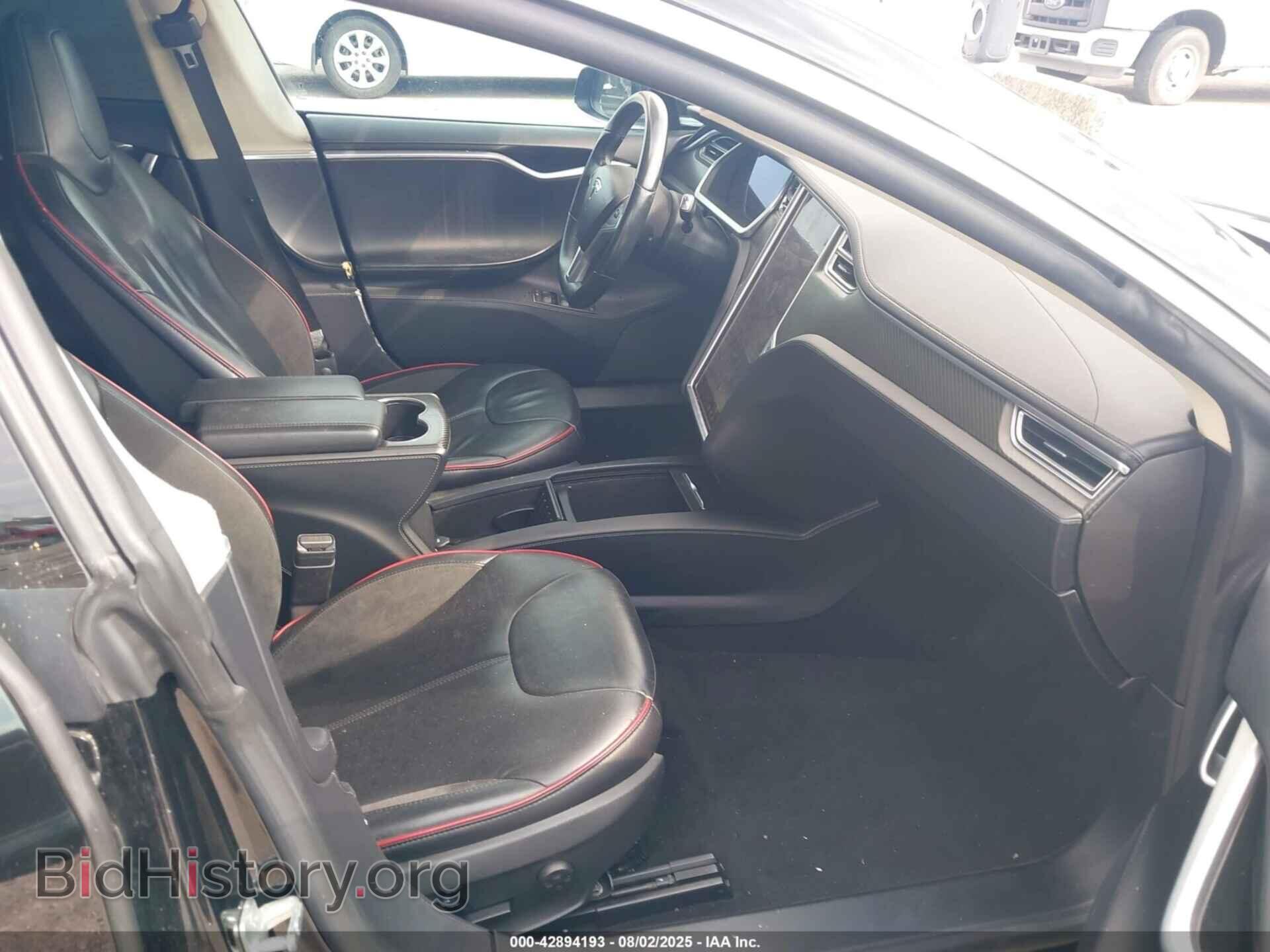 2013 TESLA MODEL S - VIN: 5YJSA1DP5DFP11140 - Photo 5