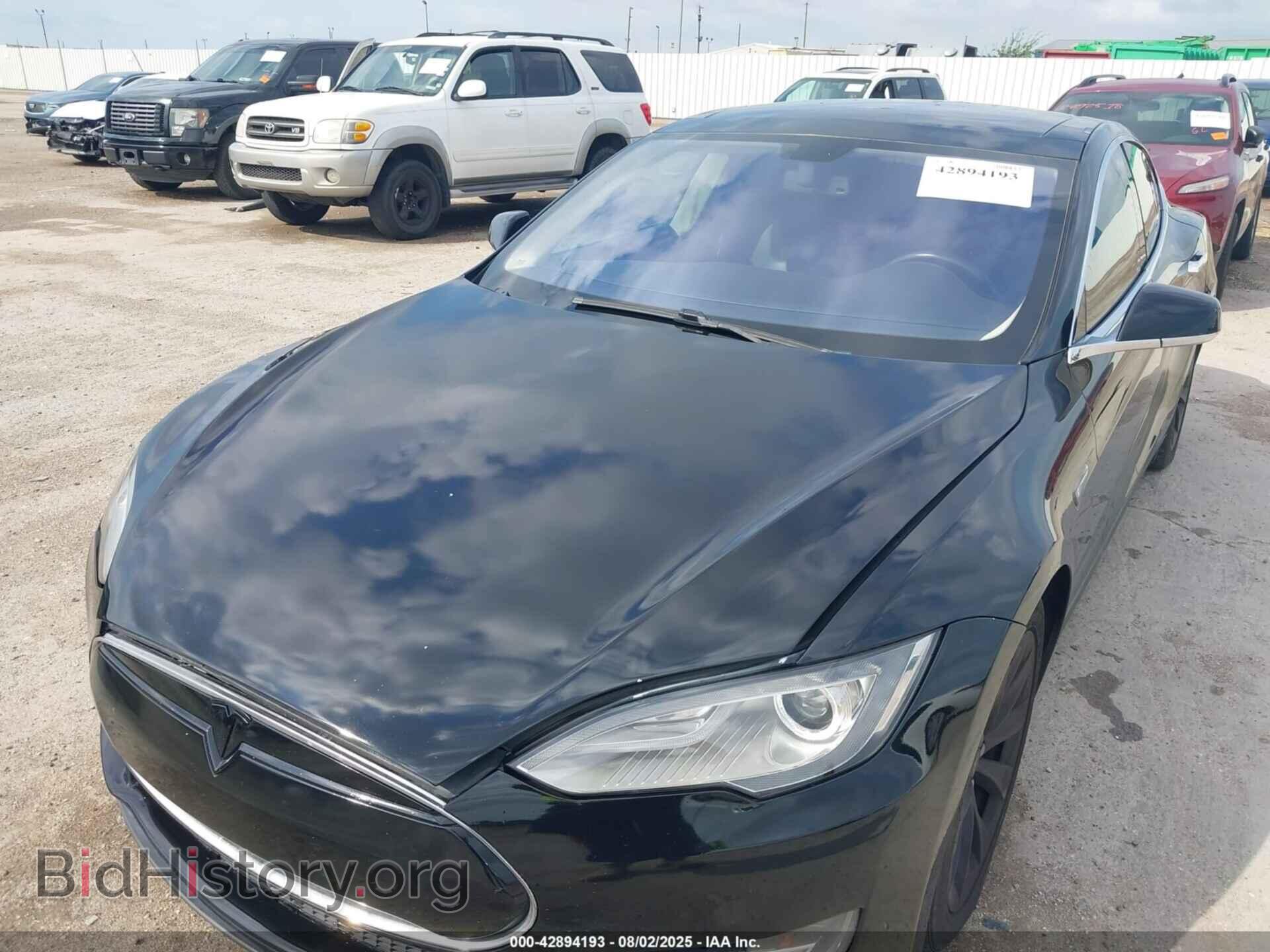 2013 TESLA MODEL S - VIN: 5YJSA1DP5DFP11140 - Photo 6