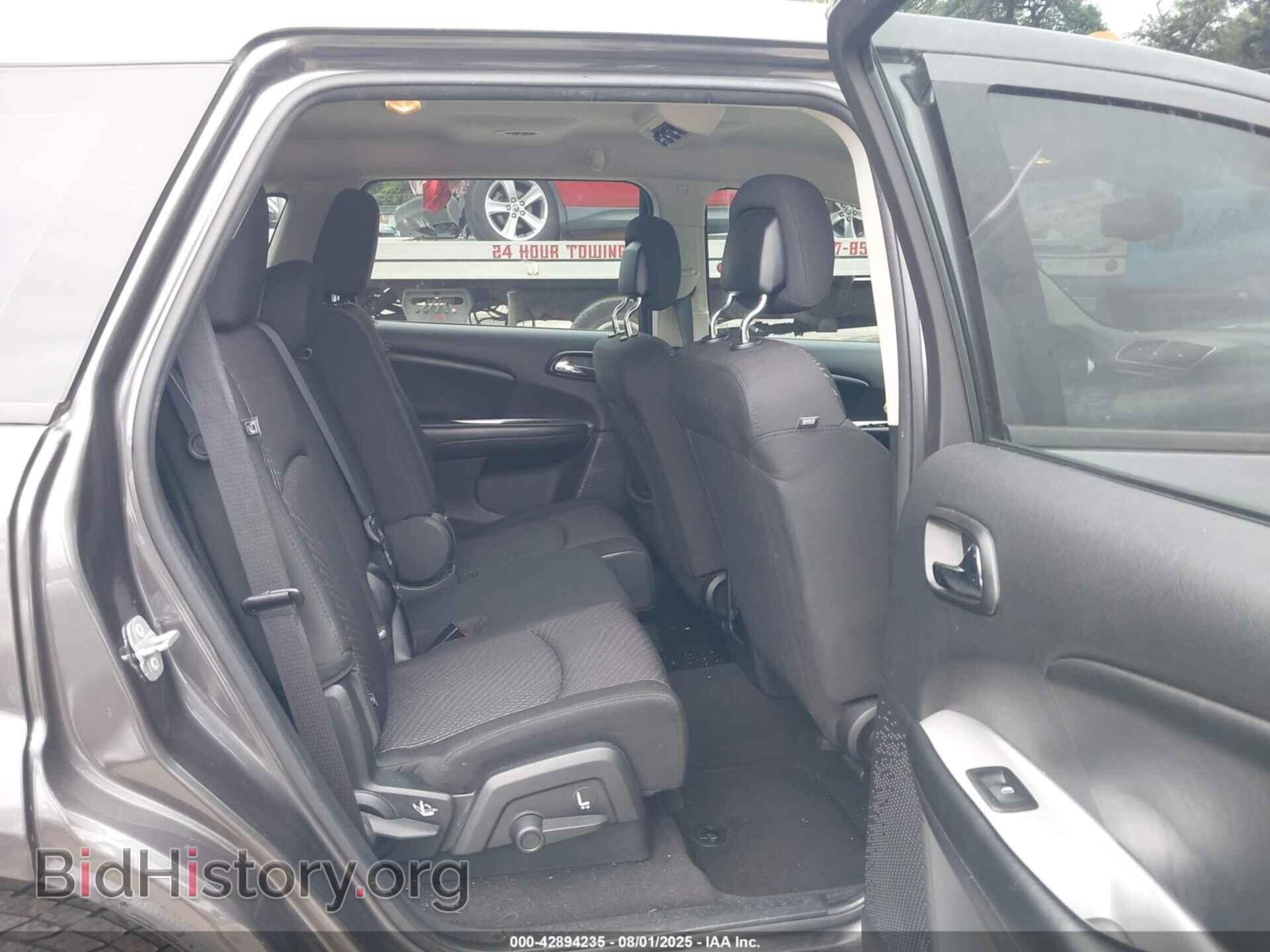2014 DODGE JOURNEY - VIN: 3C4PDCAB3ET285663 - Фото 8