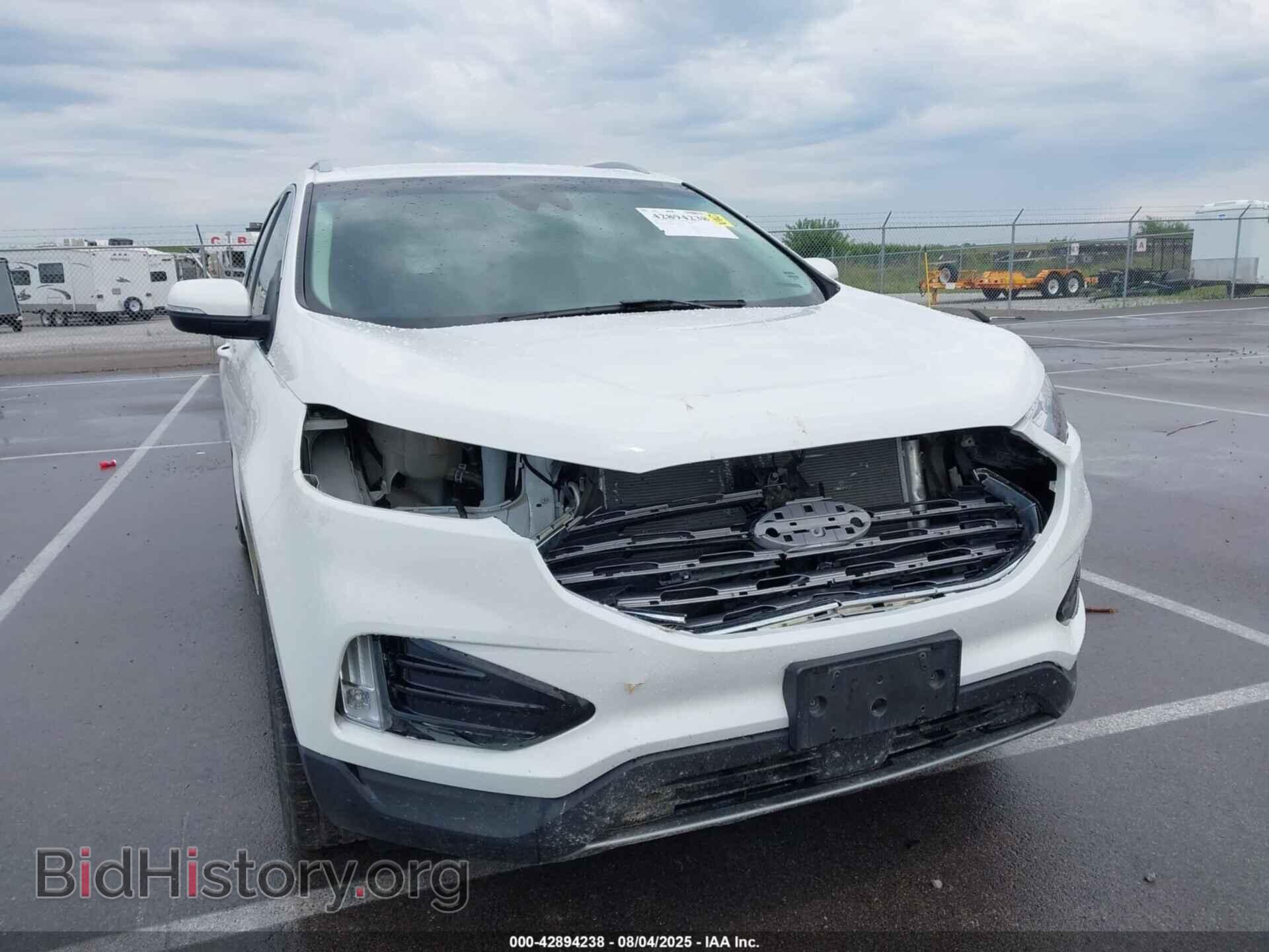 2020 FORD EDGE - VIN: 2FMPK4J98LBA42931 - Фото 6