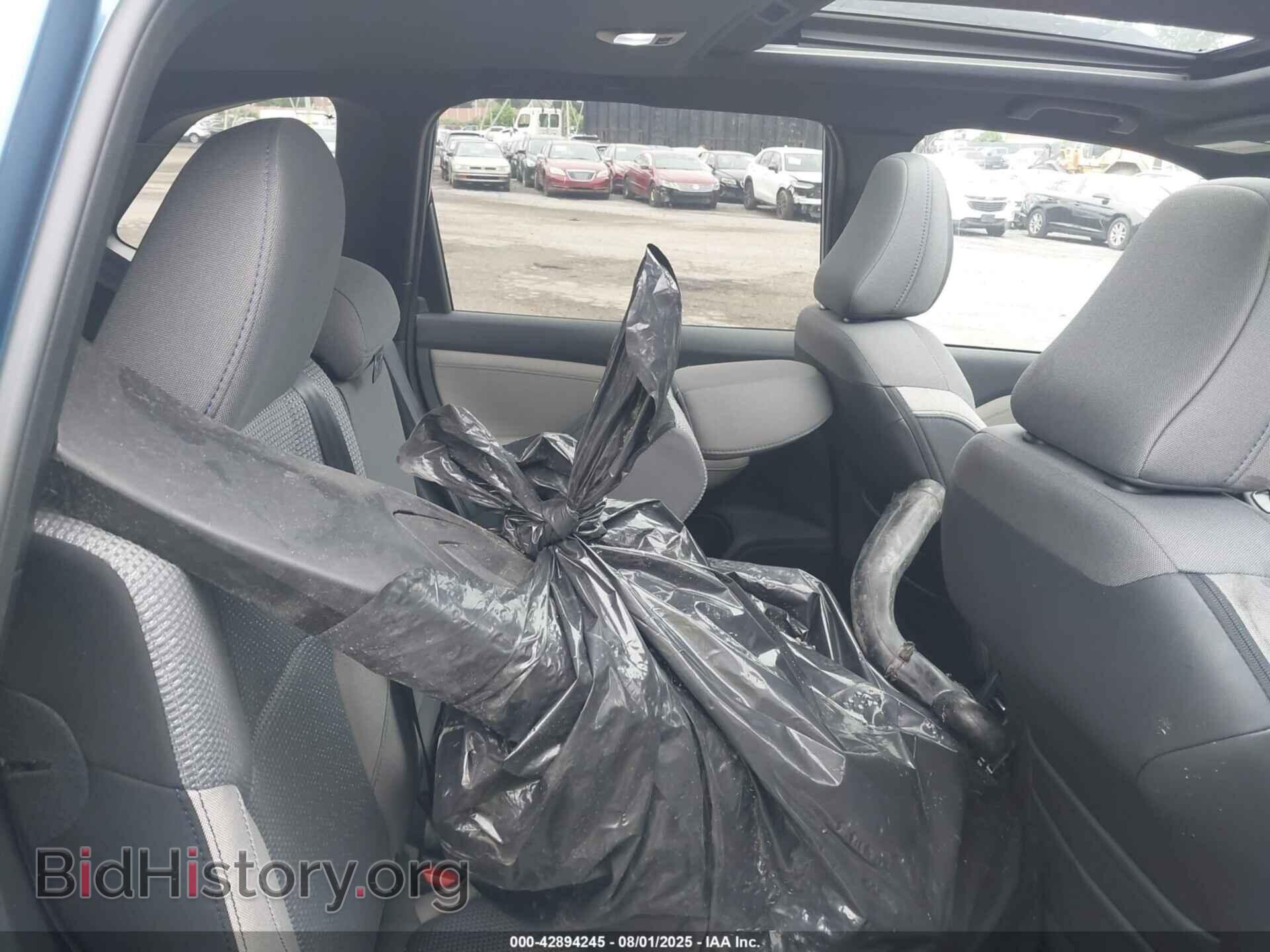 2025 SUBARU FORESTER - VIN: JF2SLDDC3SH525572 - Фото 8