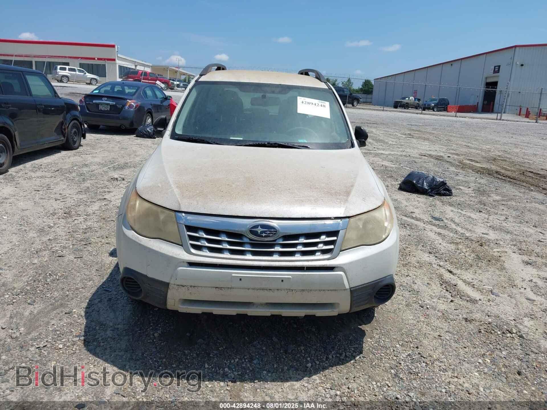 2012 SUBARU FORESTER - VIN: JF2SHBBC7CH413206 - Фото 6