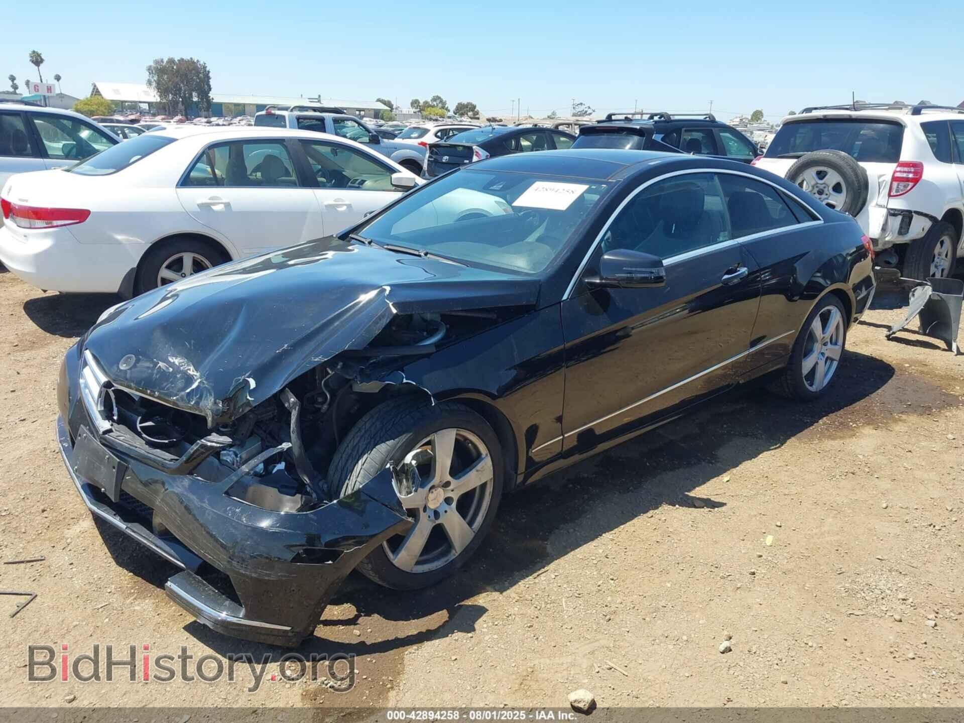2013 MERCEDES-BENZ E 350 - VIN: WDDKJ5KB7DF200092 - Фото 2