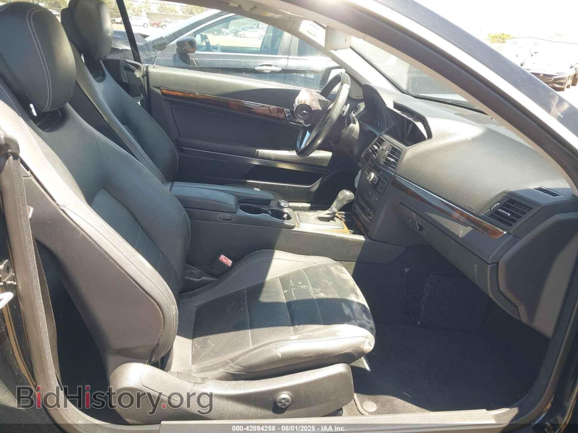 2013 MERCEDES-BENZ E 350 - VIN: WDDKJ5KB7DF200092 - Фото 5