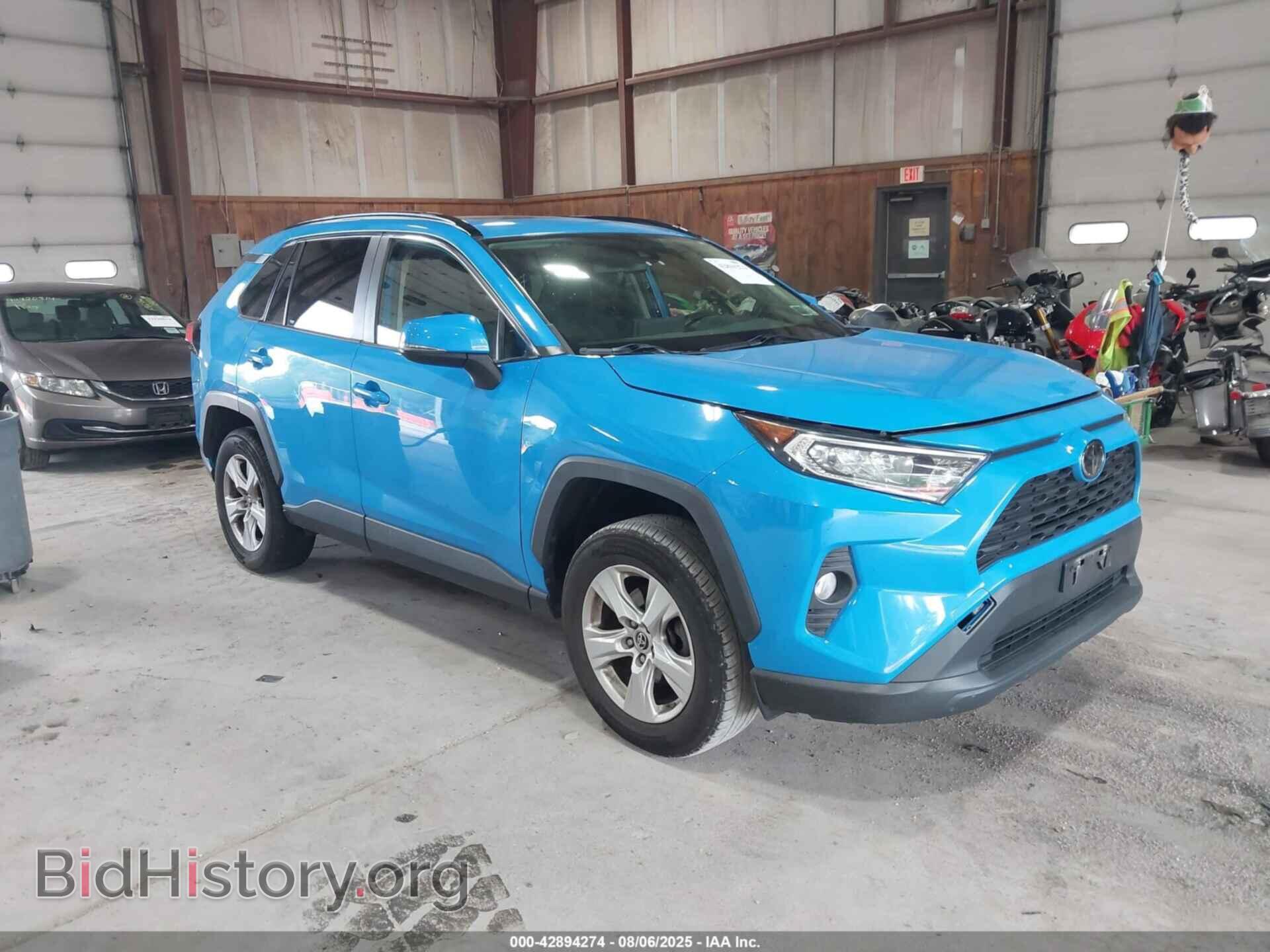 Фотография JTMP1RFV3KD003232 - TOYOTA RAV4 2019