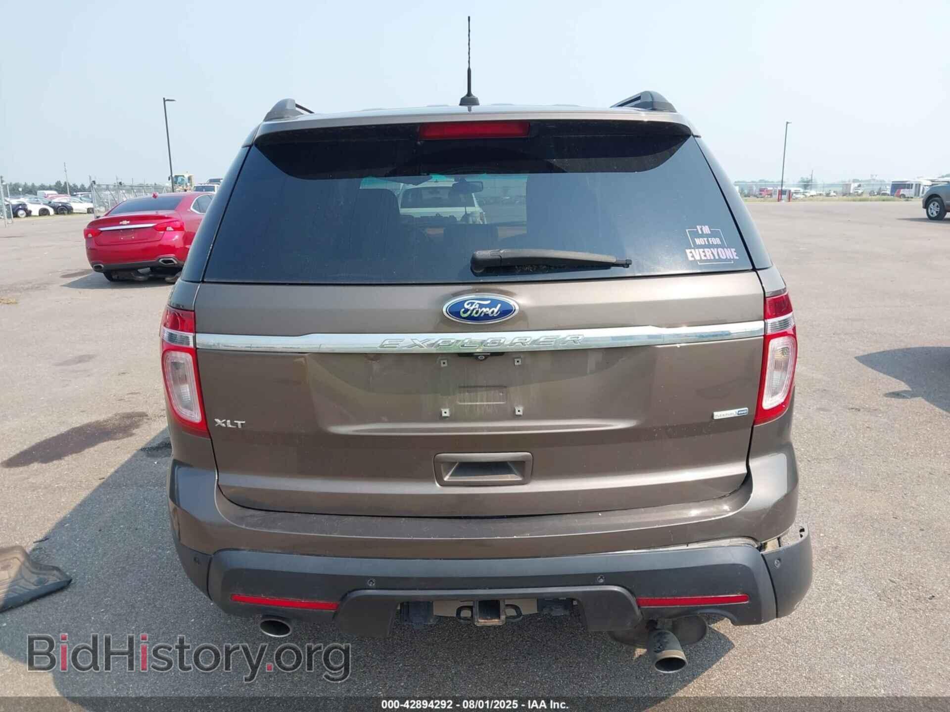 2015 FORD EXPLORER - VIN: 1FM5K8D83FGA54869 - Photo 16