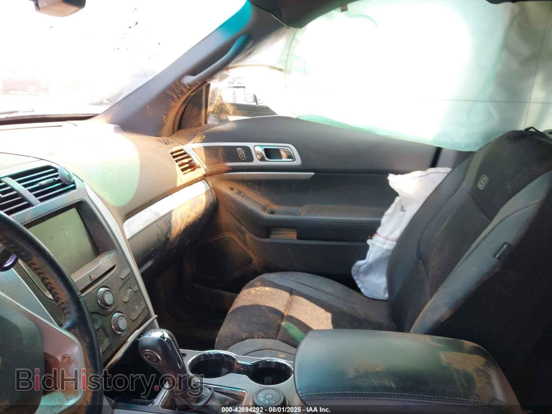2015 FORD EXPLORER - VIN: 1FM5K8D83FGA54869 - Photo 5