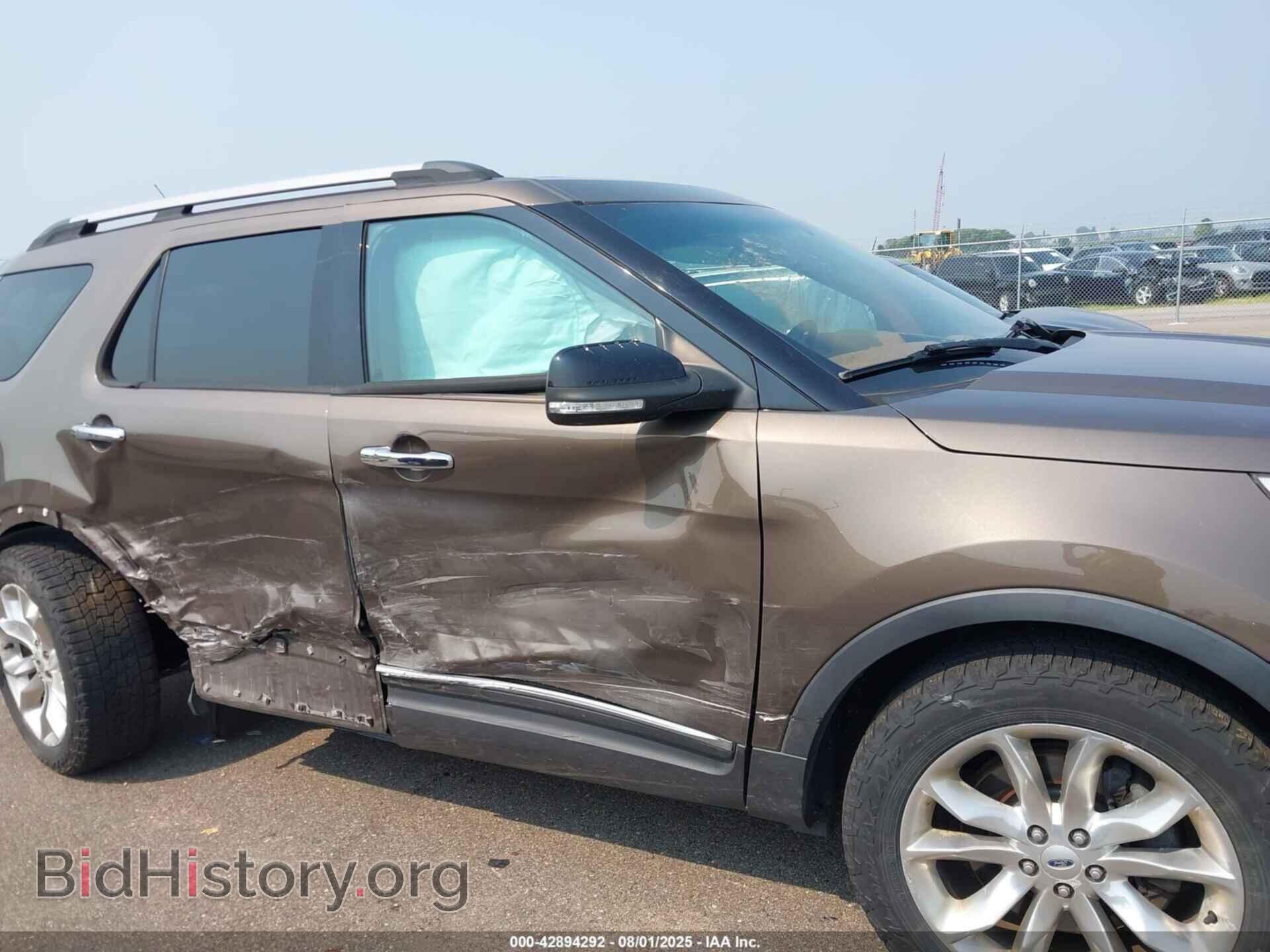 2015 FORD EXPLORER - VIN: 1FM5K8D83FGA54869 - Photo 6