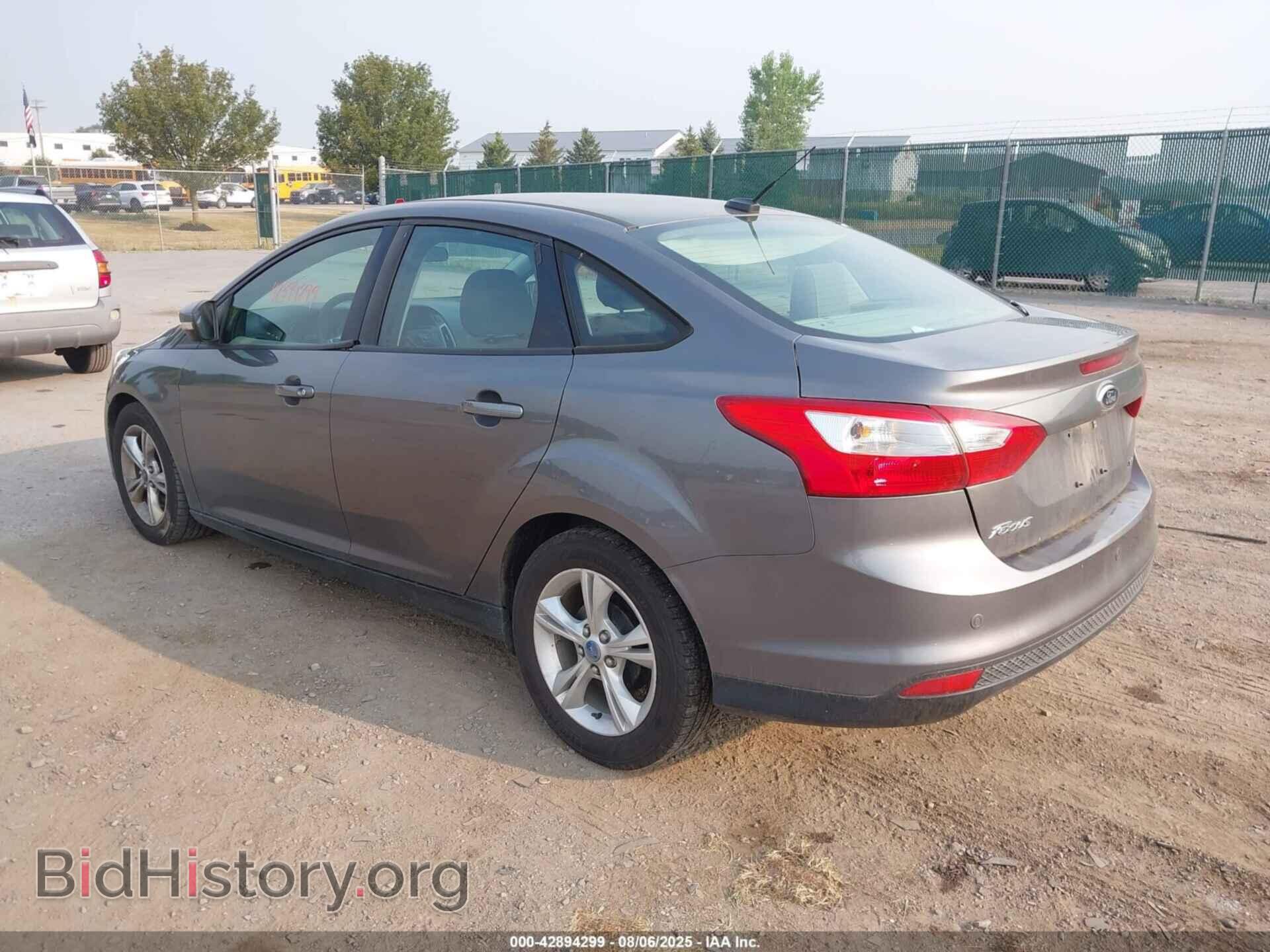 2013 FORD FOCUS - VIN: 1FADP3F2XDL217959 - Photo 3