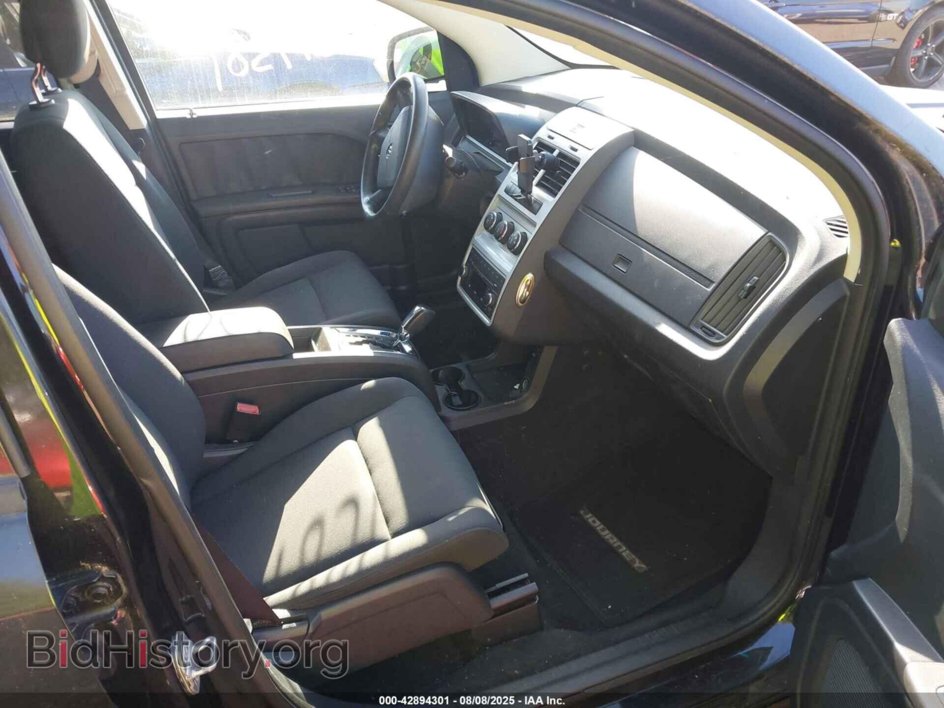 2010 DODGE JOURNEY - VIN: 3D4PG4FB4AT157080 - Фото 5