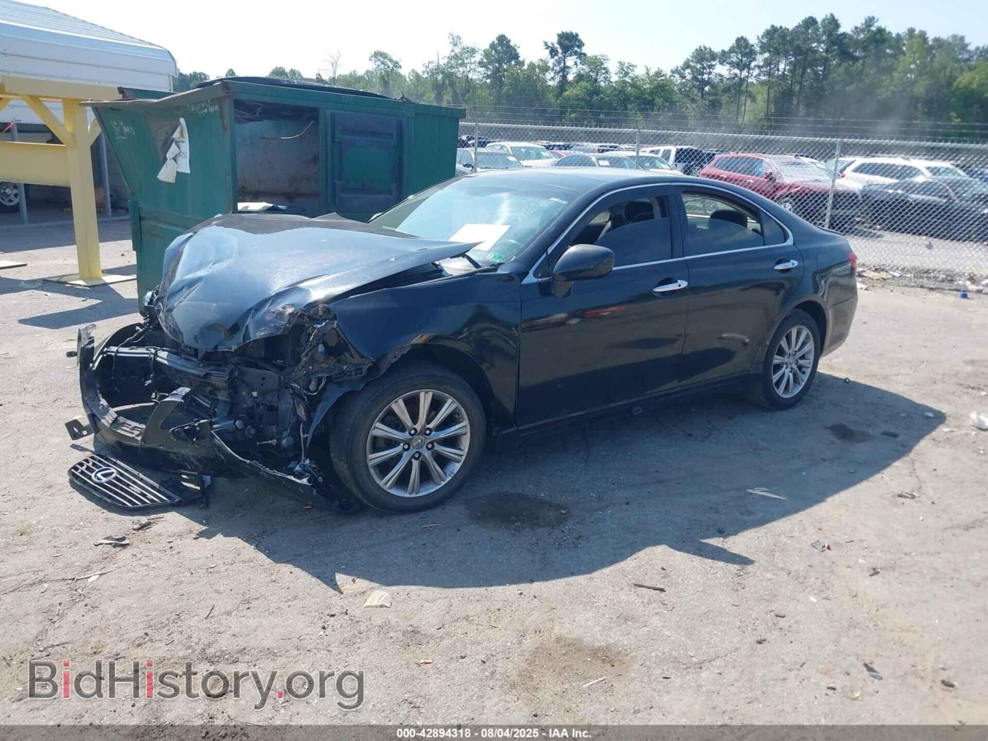 2007 LEXUS ES 350 - VIN: JTHBJ46G572018881 - Фото 2