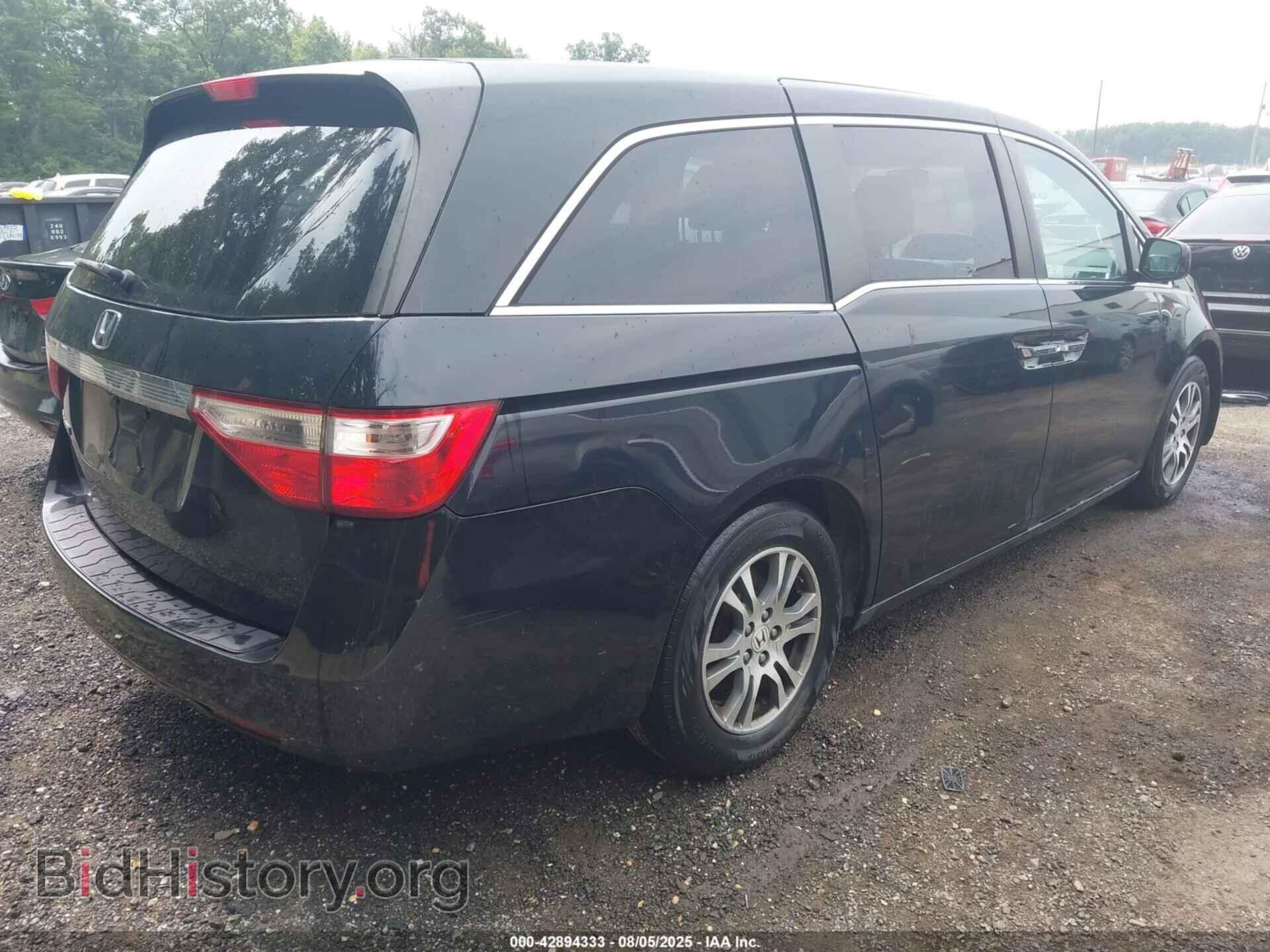 2012 HONDA ODYSSEY - VIN: 5FNRL5H62CB094991 - Фото 4