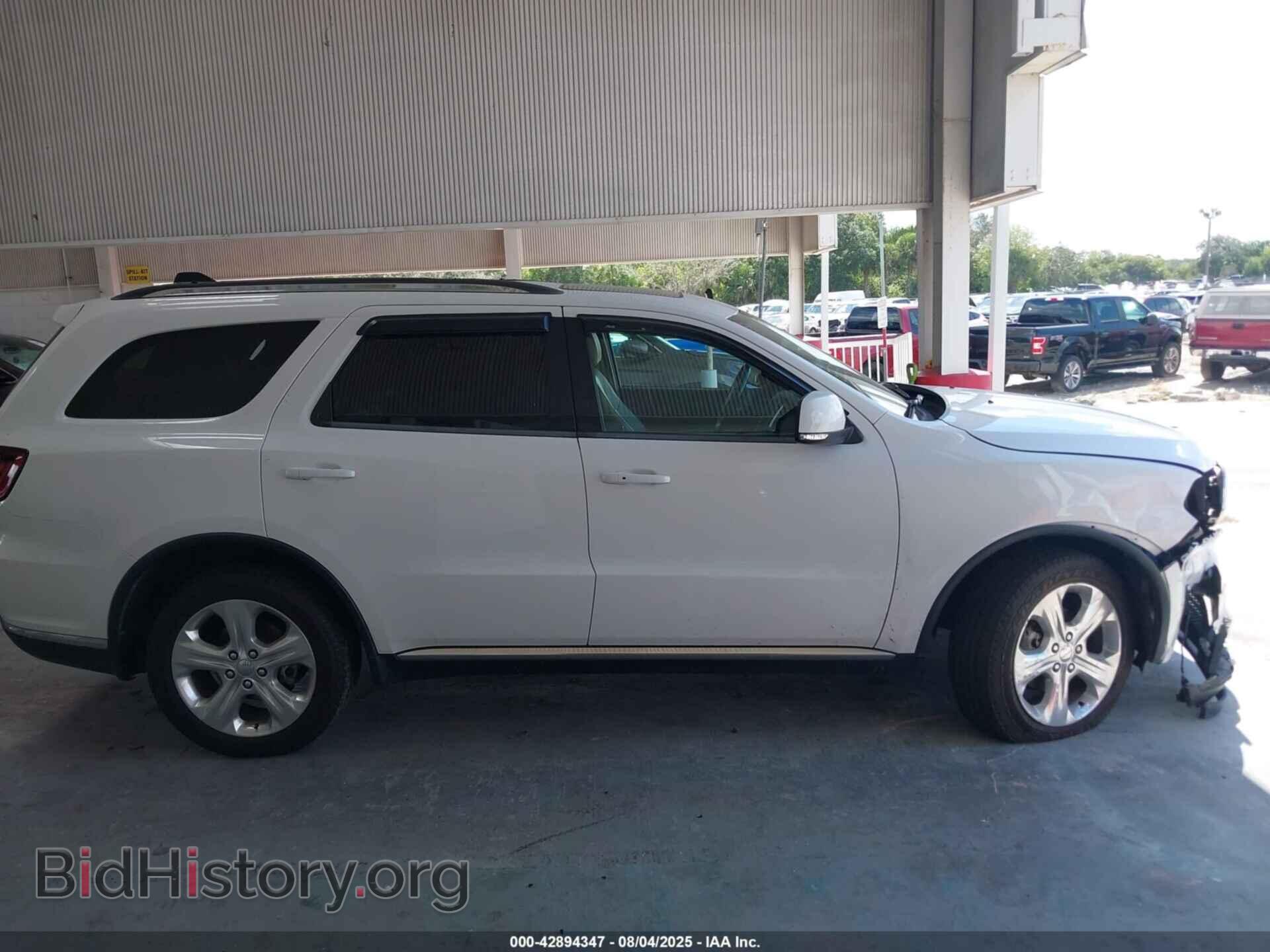 2014 DODGE DURANGO - VIN: 1C4RDJDG5EC484407 - Фото 13