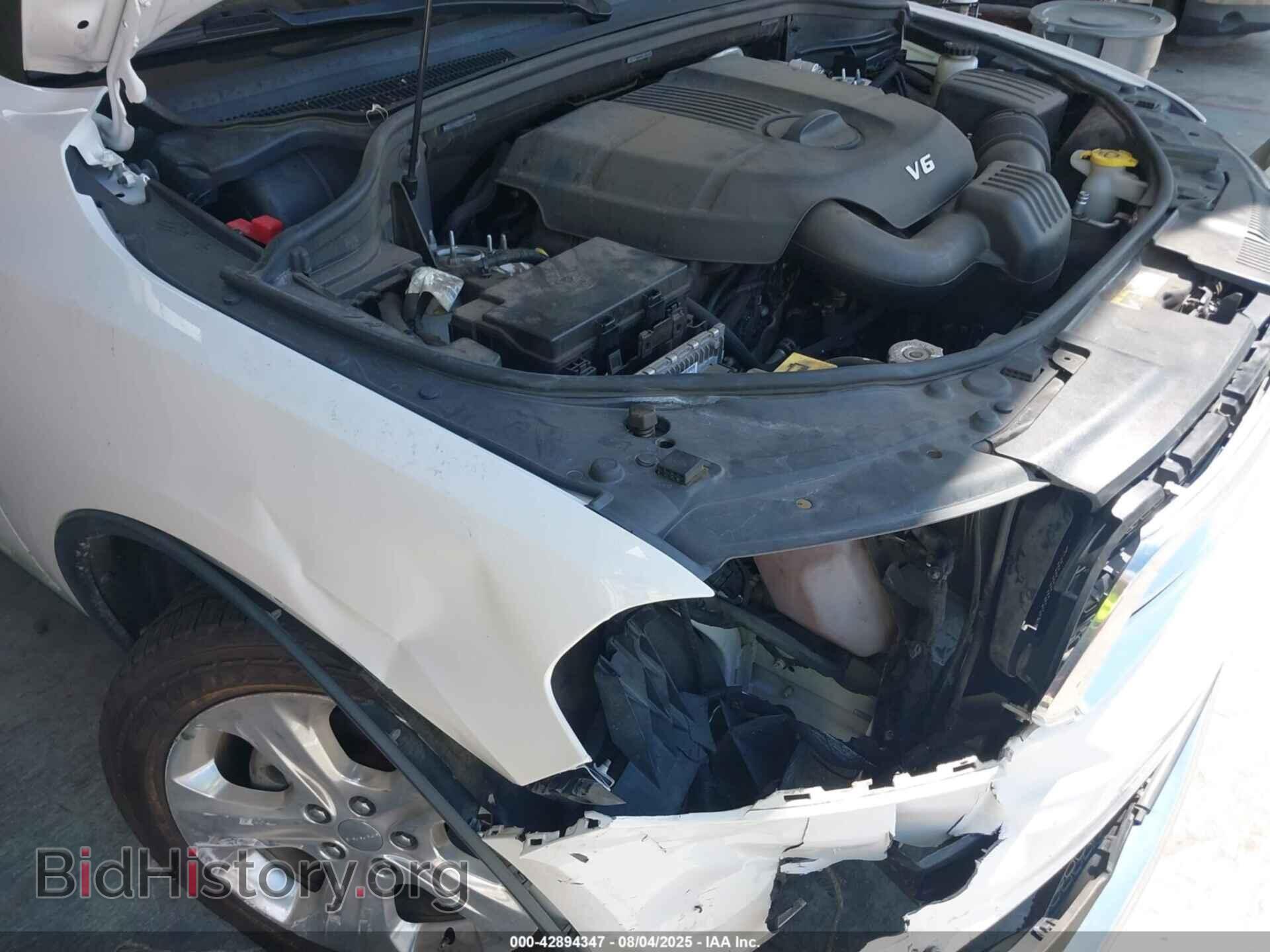 2014 DODGE DURANGO - VIN: 1C4RDJDG5EC484407 - Фото 17