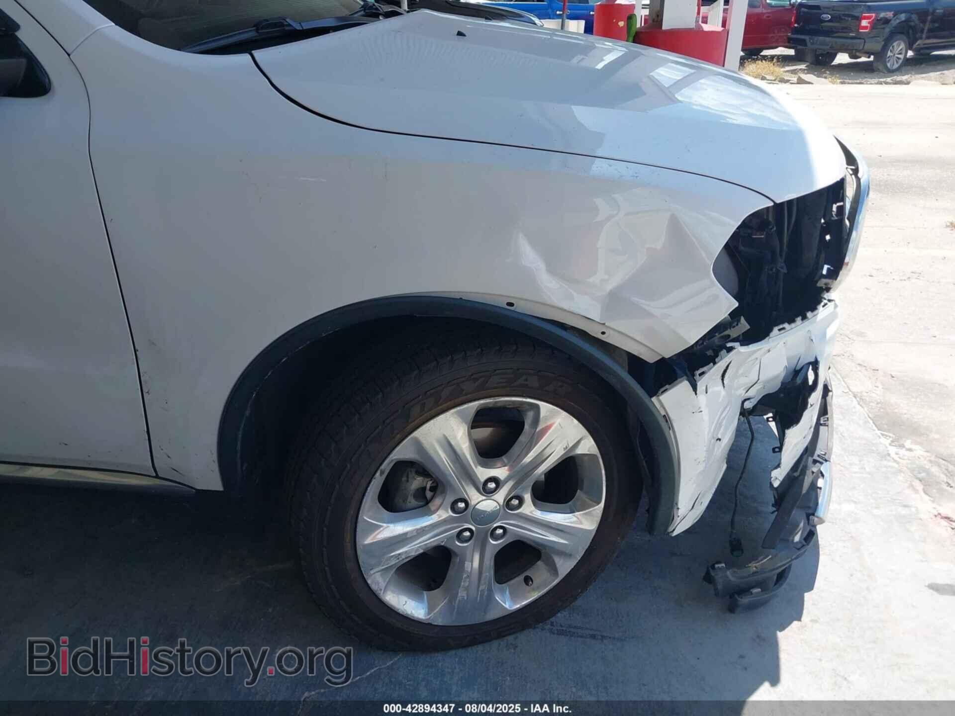 2014 DODGE DURANGO - VIN: 1C4RDJDG5EC484407 - Фото 18