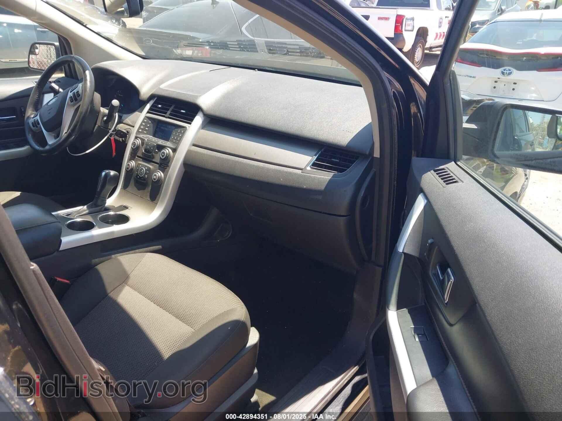2013 FORD EDGE - VIN: 2FMDK3JC0DBA32582 - Photo 5
