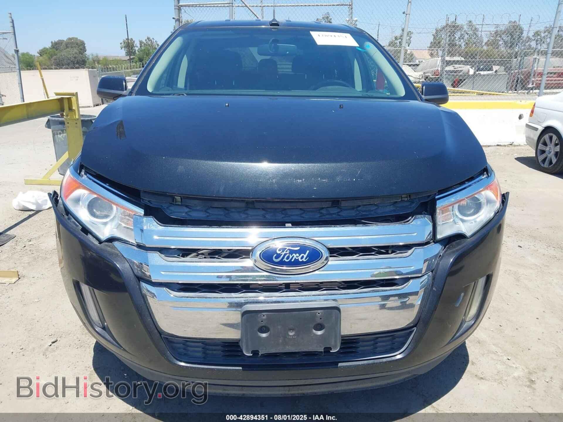 2013 FORD EDGE - VIN: 2FMDK3JC0DBA32582 - Photo 6