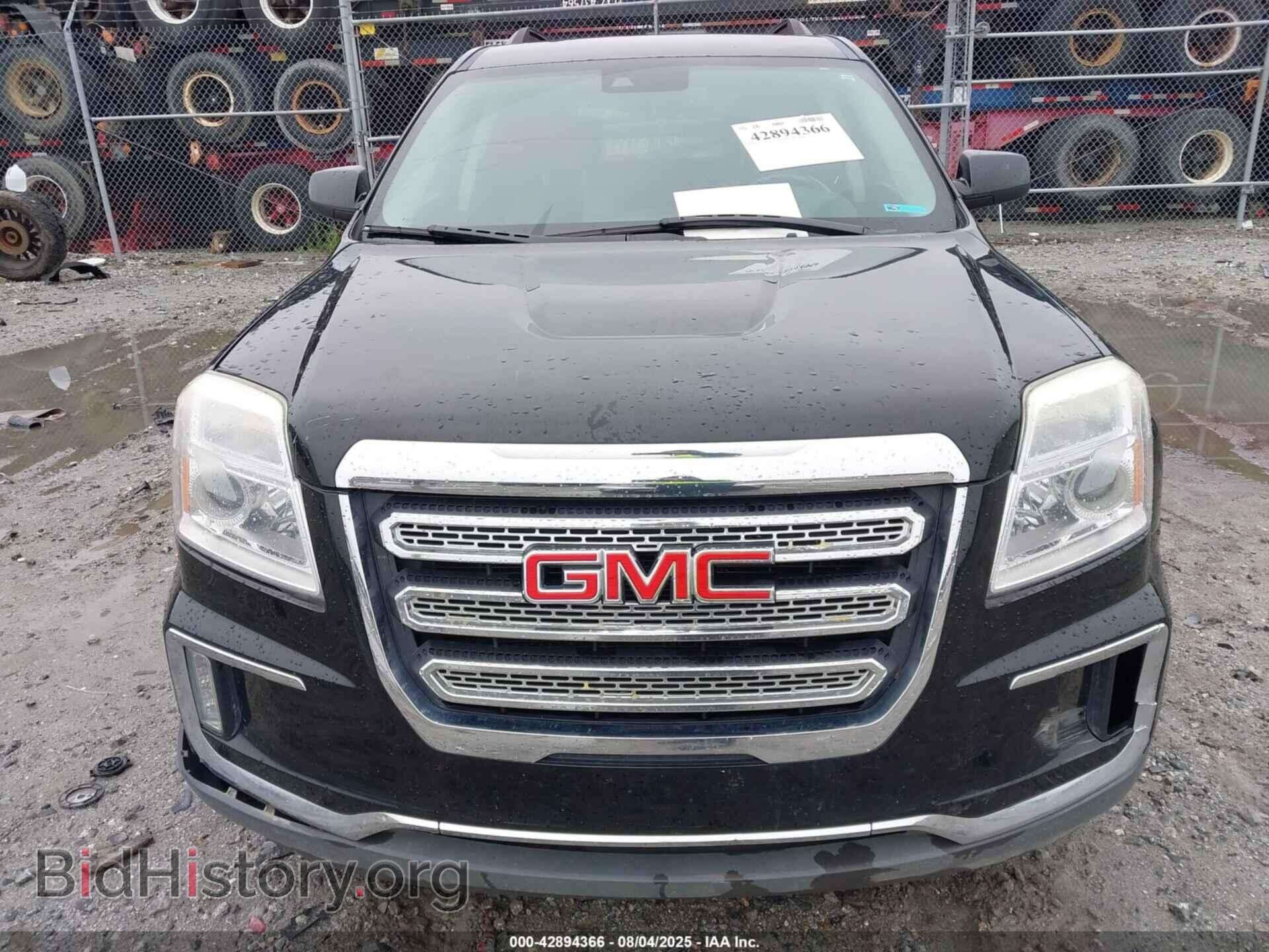 2017 GMC TERRAIN - VIN: 2GKFLNE34H6178941 - Фото 12