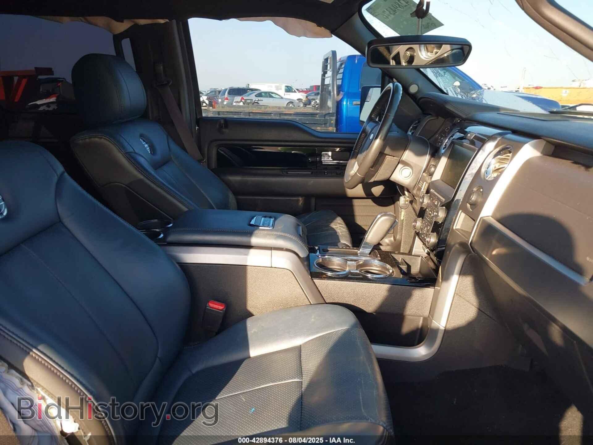 2014 FORD F-150 - VIN: 1FTFW1ETXEFD08587 - Фото 5