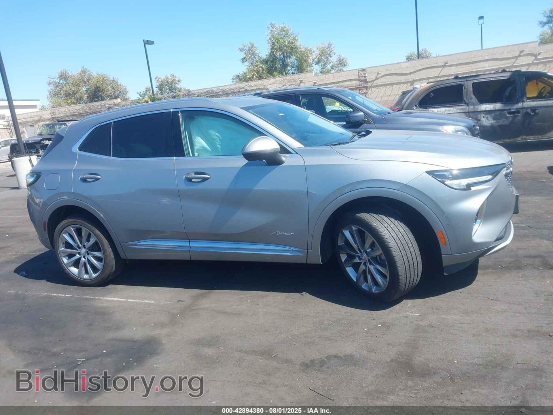 2023 BUICK ENVISION - VIN: LRBFZSR4XPD145100 - Фото 14
