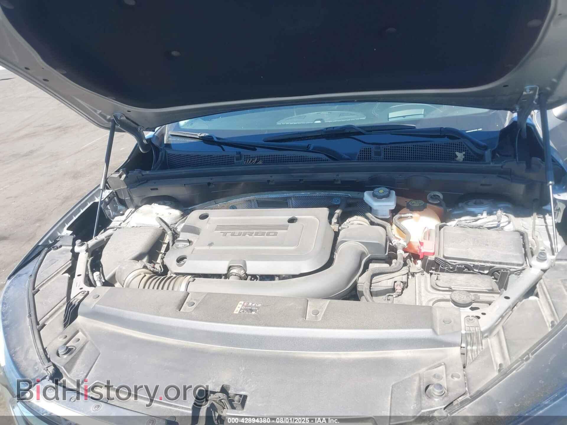 2023 BUICK ENVISION - VIN: LRBFZSR4XPD145100 - Фото 10