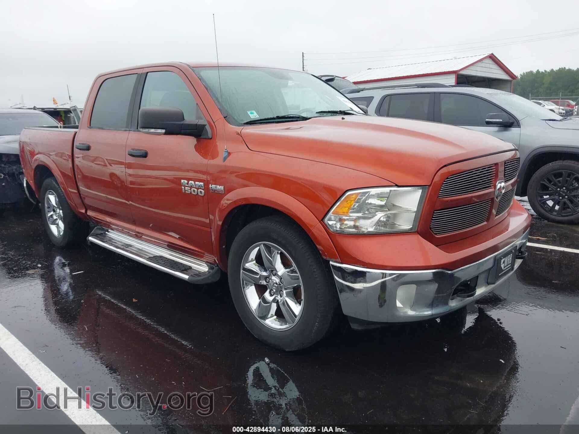 Фотография 1C6RR6LT2DS560061 - RAM 1500 2013