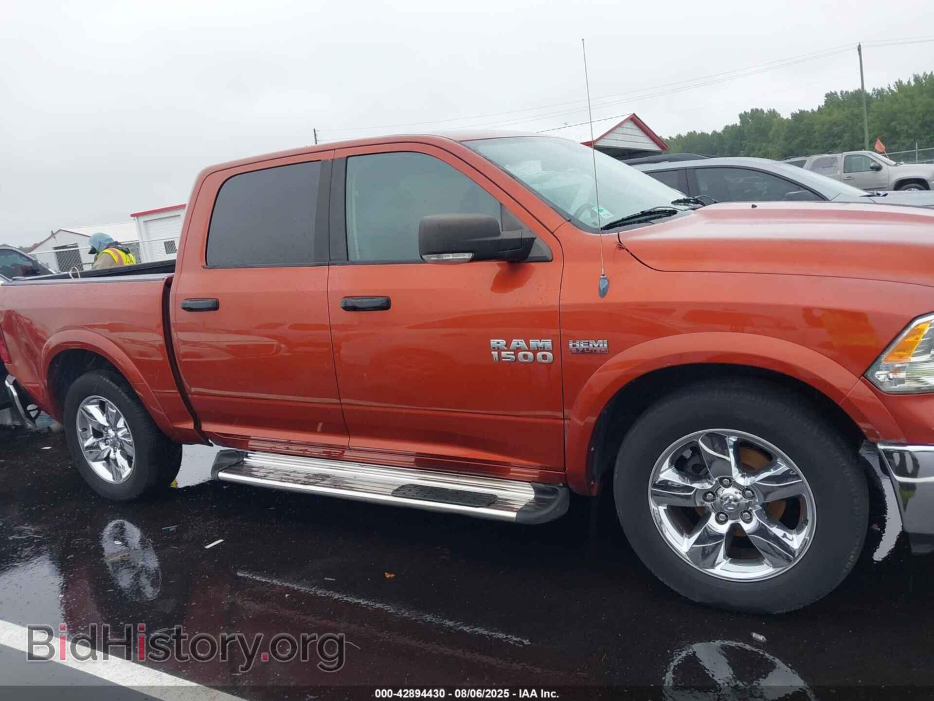 2013 RAM 1500 - VIN: 1C6RR6LT2DS560061 - Фото 13