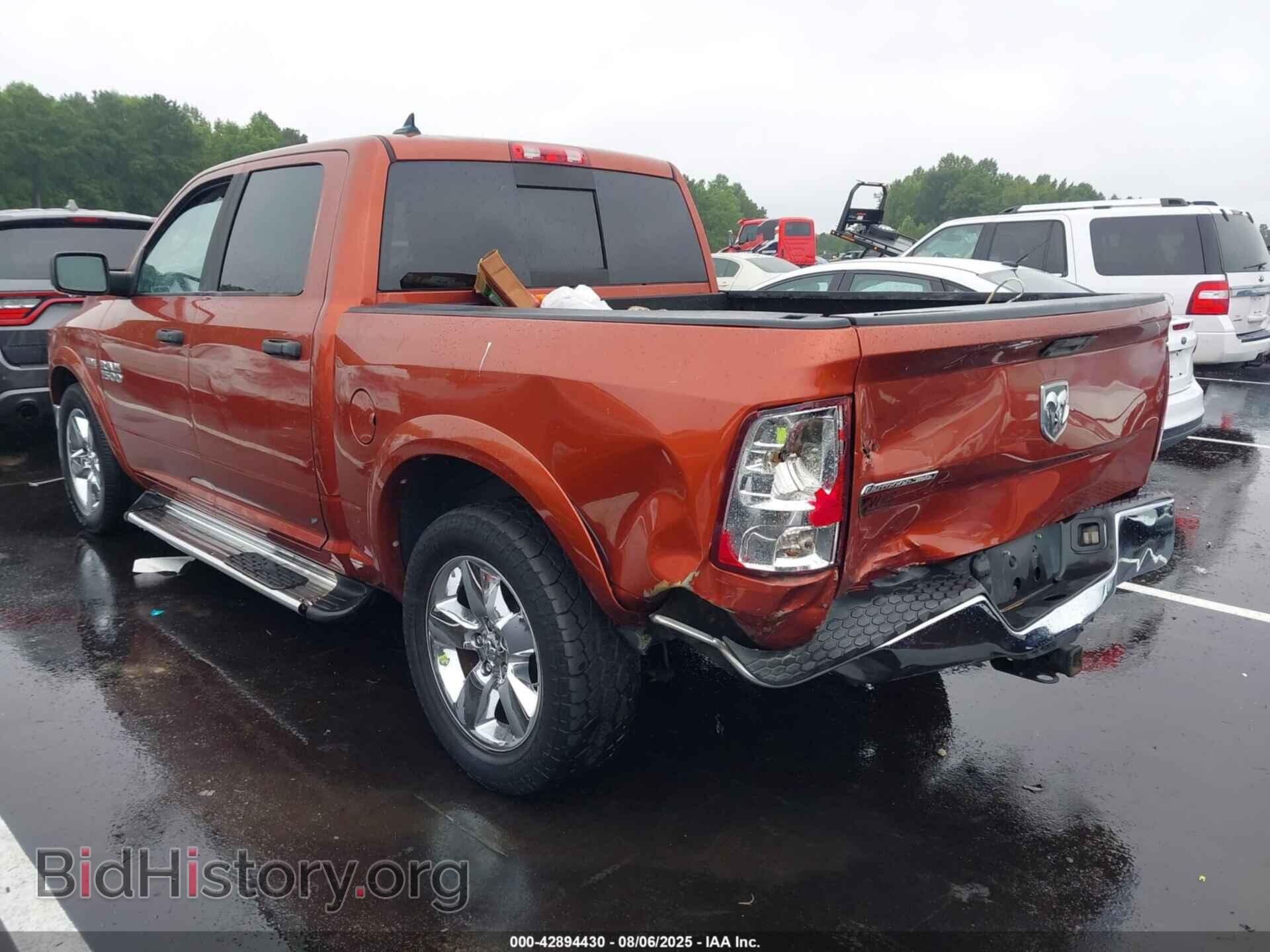 2013 RAM 1500 - VIN: 1C6RR6LT2DS560061 - Фото 3