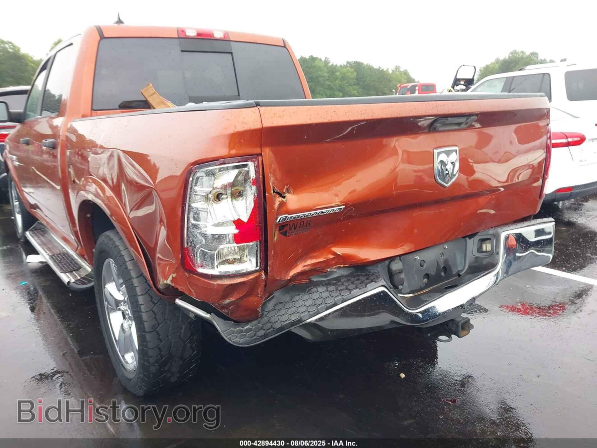 2013 RAM 1500 - VIN: 1C6RR6LT2DS560061 - Фото 6