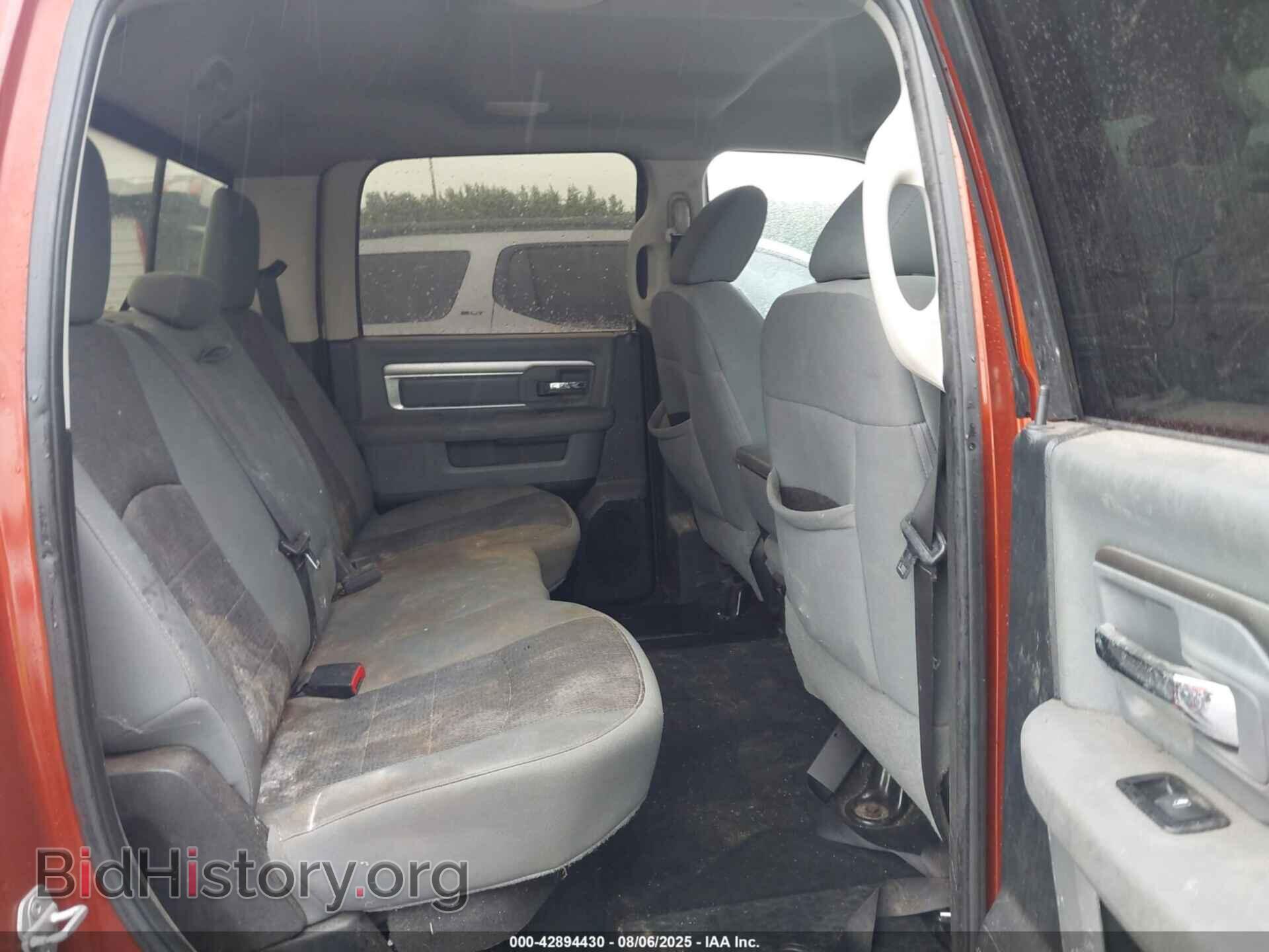 2013 RAM 1500 - VIN: 1C6RR6LT2DS560061 - Фото 8
