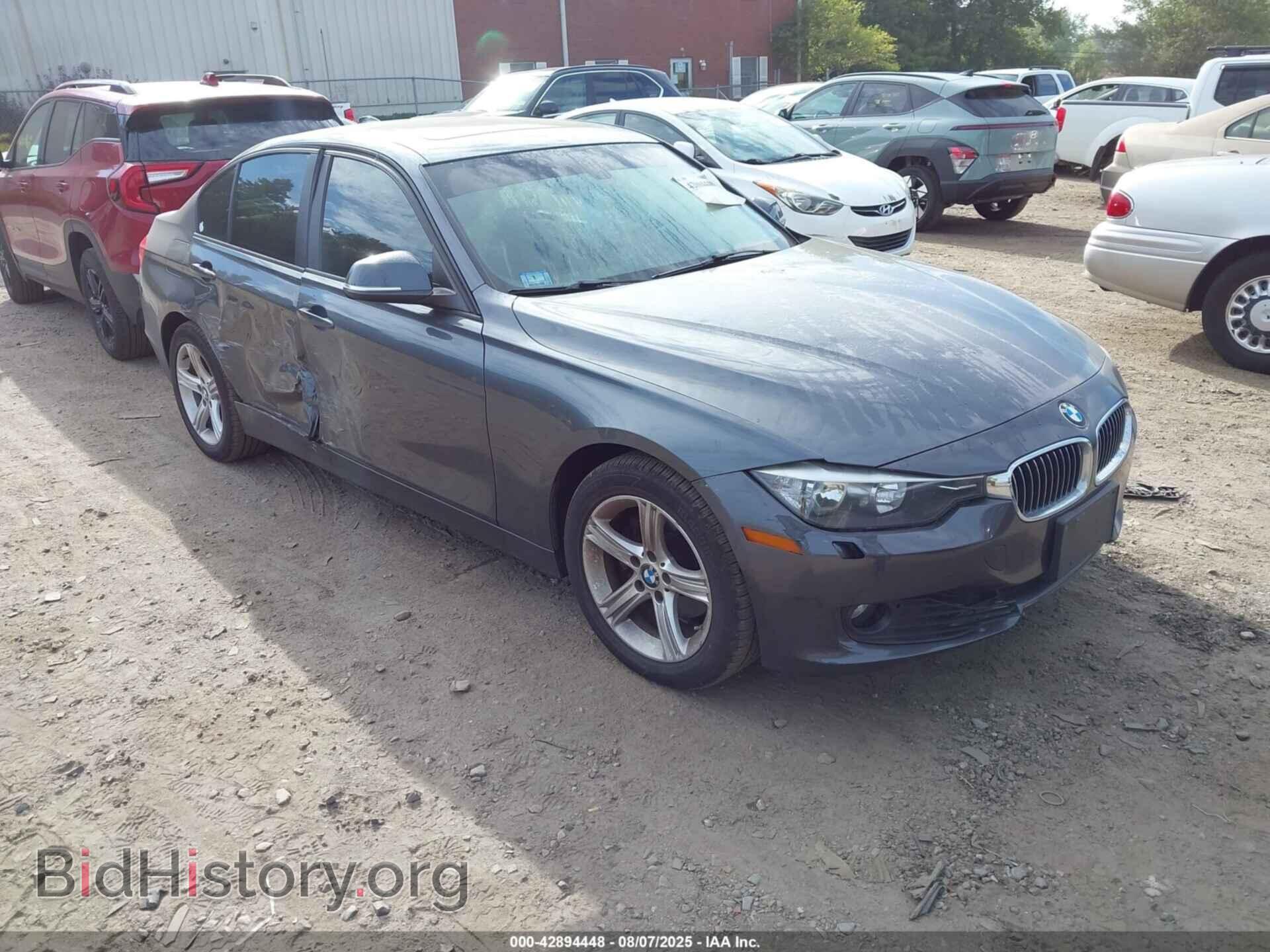 Photo WBA3B5G58ENS10102 - BMW 328I 2014